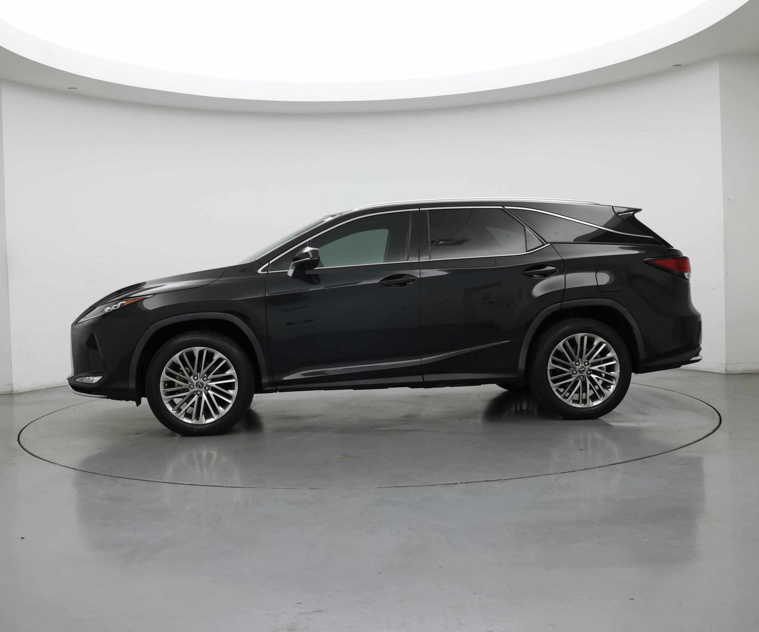 Thumbnail: 2022 Lexus RX - 3