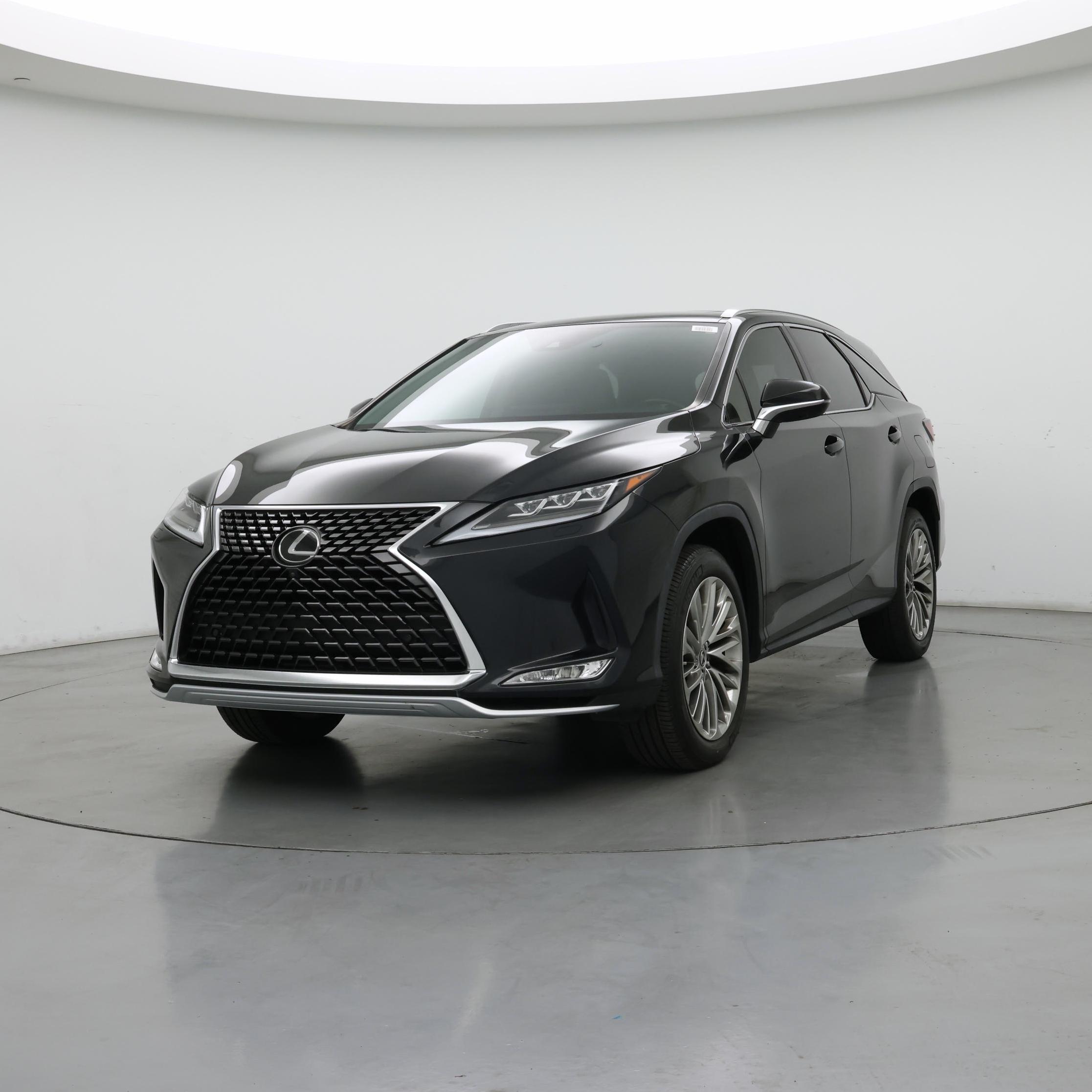 Thumbnail: 2022 Lexus RX - 4