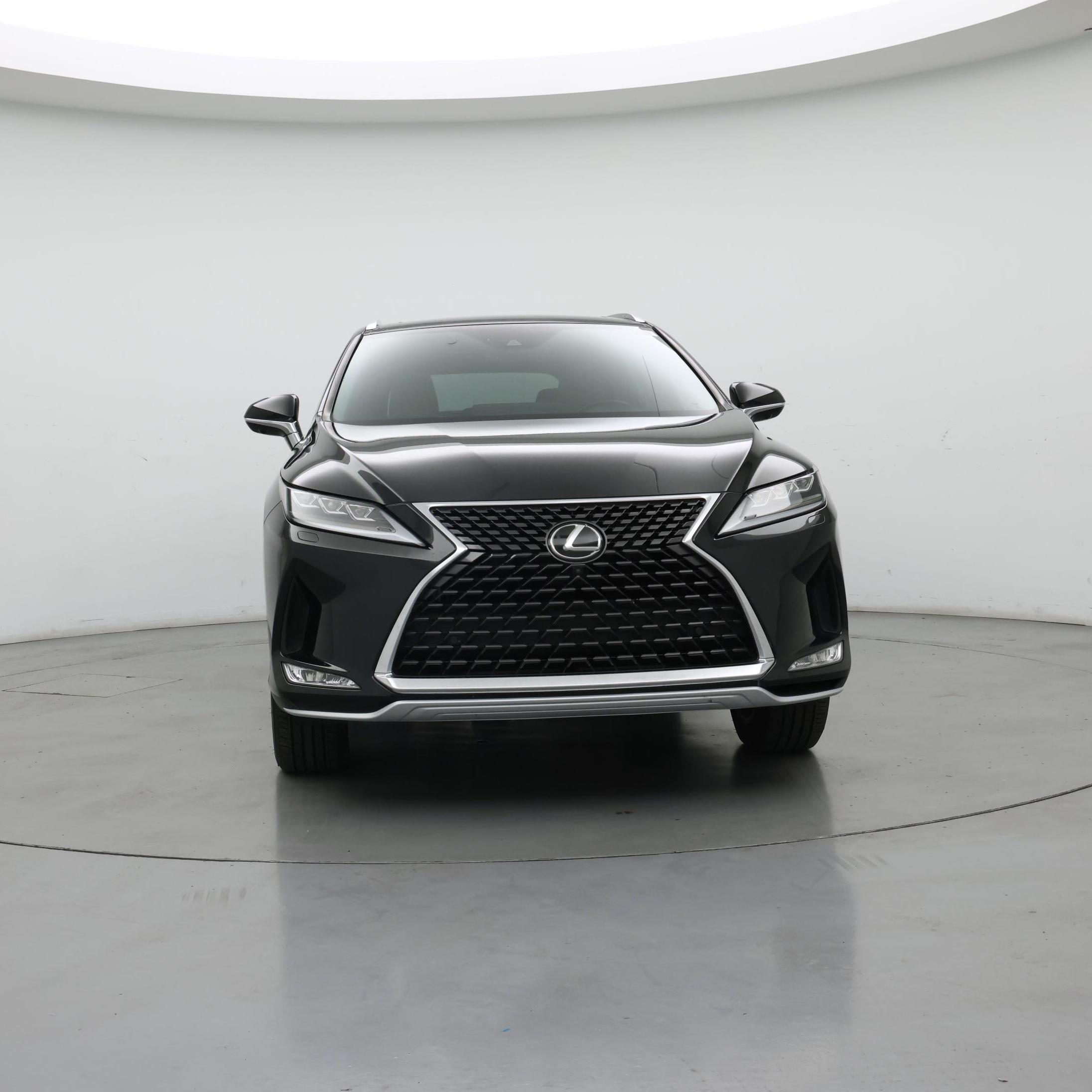 Thumbnail: 2022 Lexus RX - 5