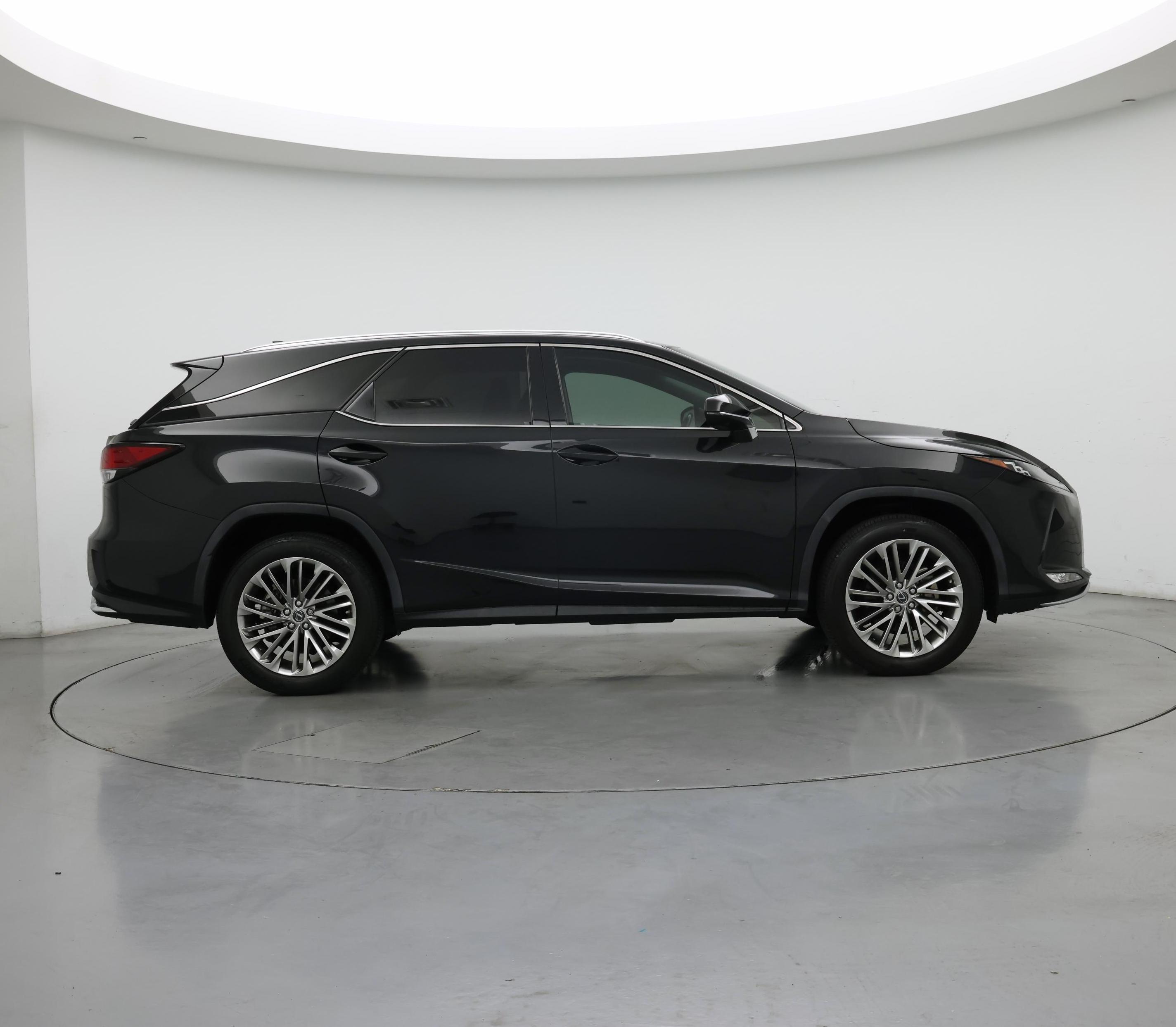 Thumbnail: 2022 Lexus RX - 7