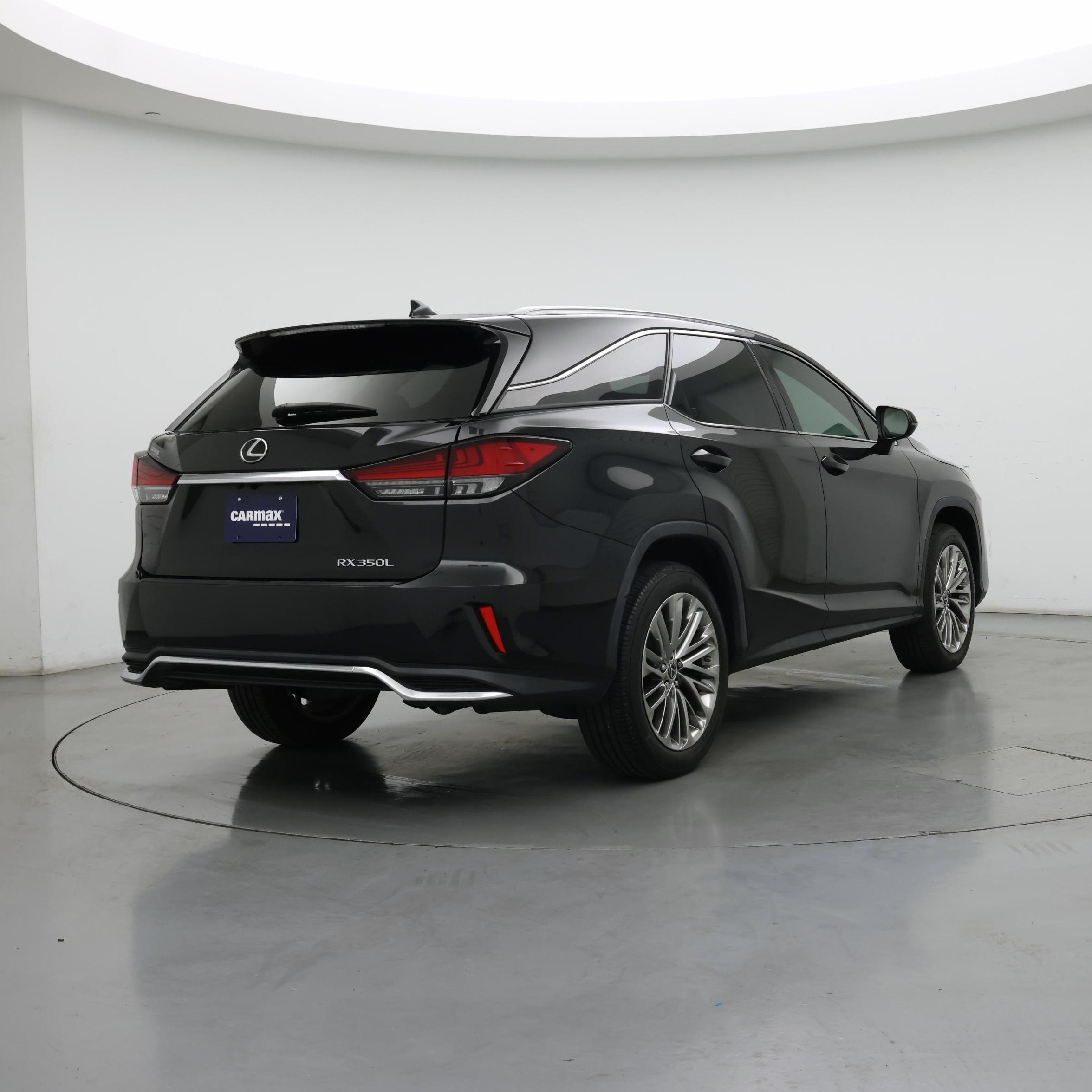 Thumbnail: 2022 Lexus RX - 8