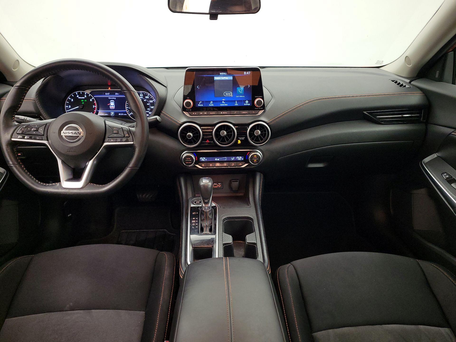 Thumbnail: 2021 Nissan Sentra - 9