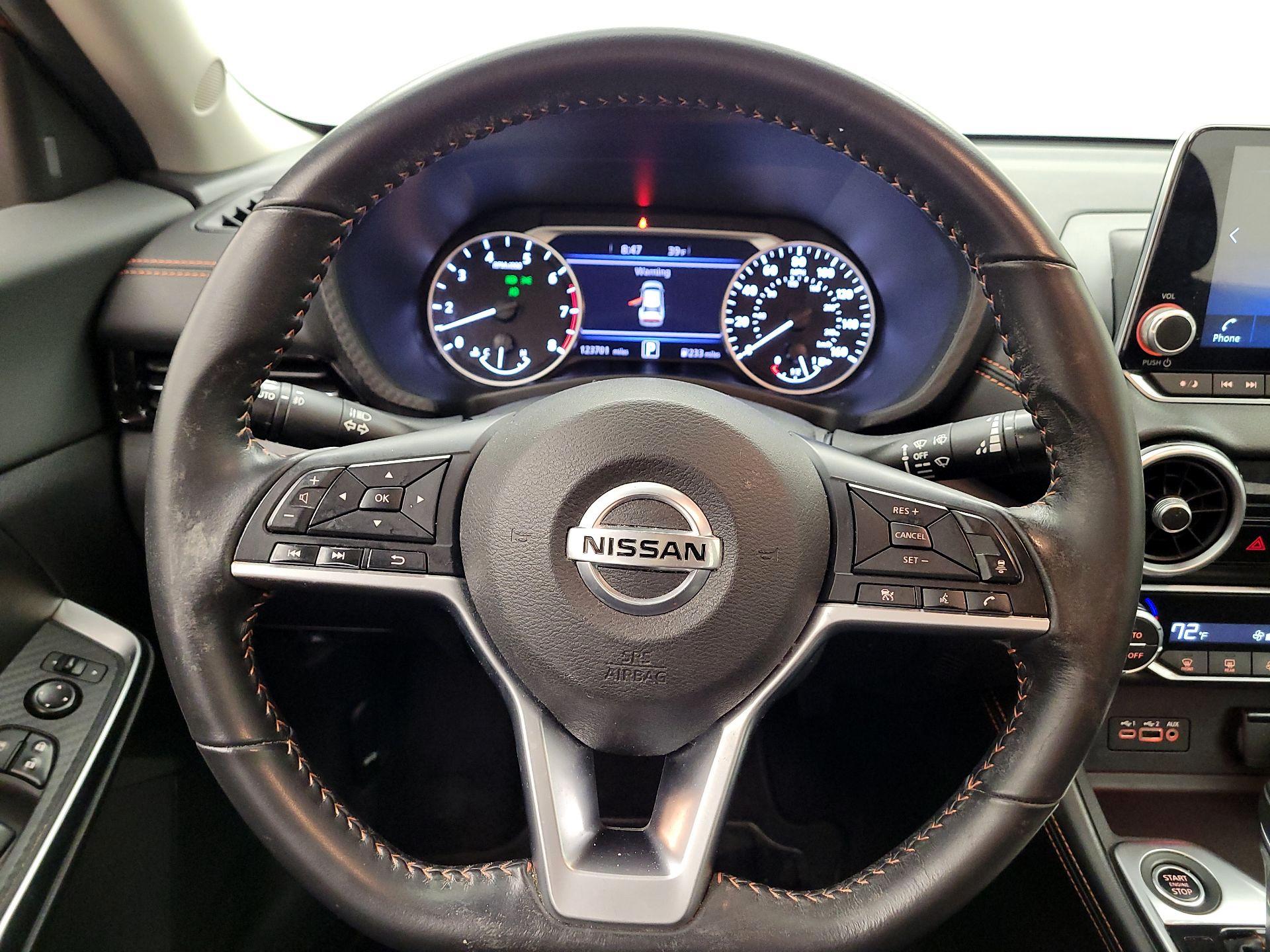 Thumbnail: 2021 Nissan Sentra - 10