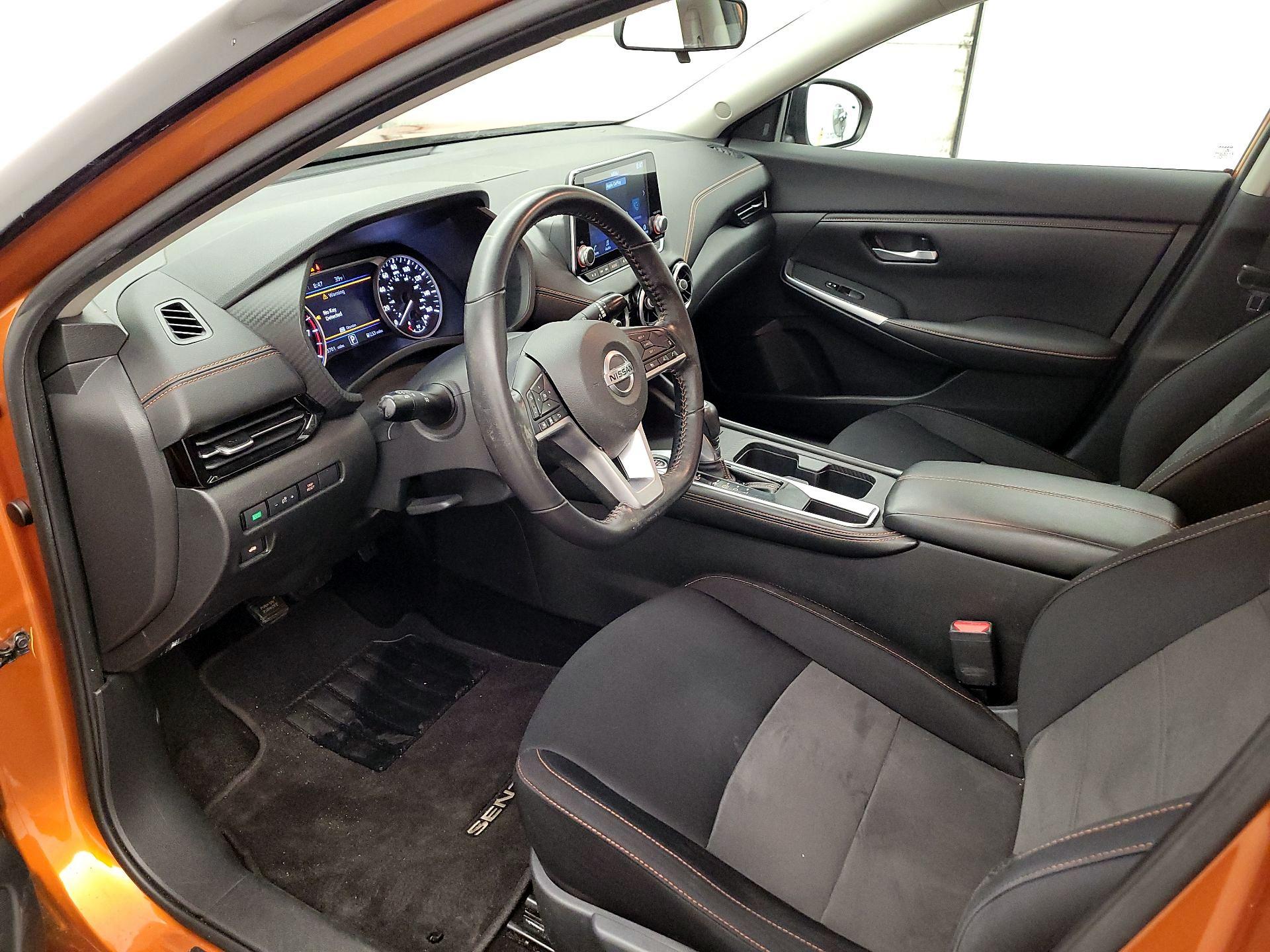 Thumbnail: 2021 Nissan Sentra - 11