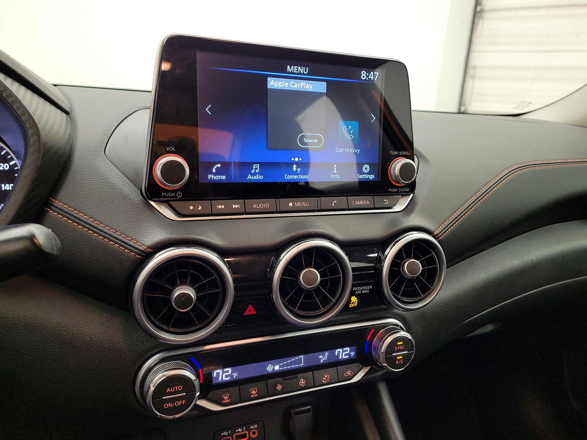 Thumbnail: 2021 Nissan Sentra - 13