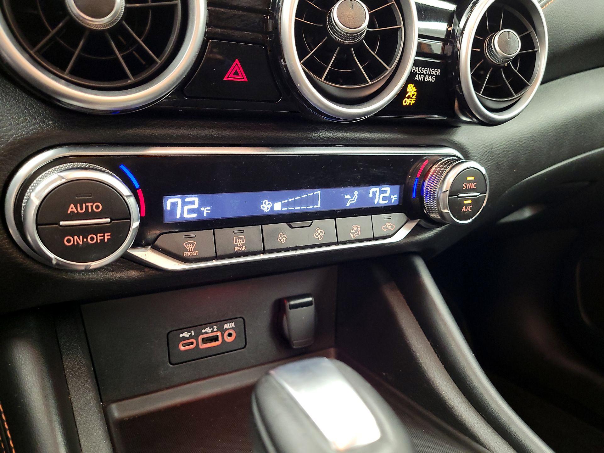 Thumbnail: 2021 Nissan Sentra - 14