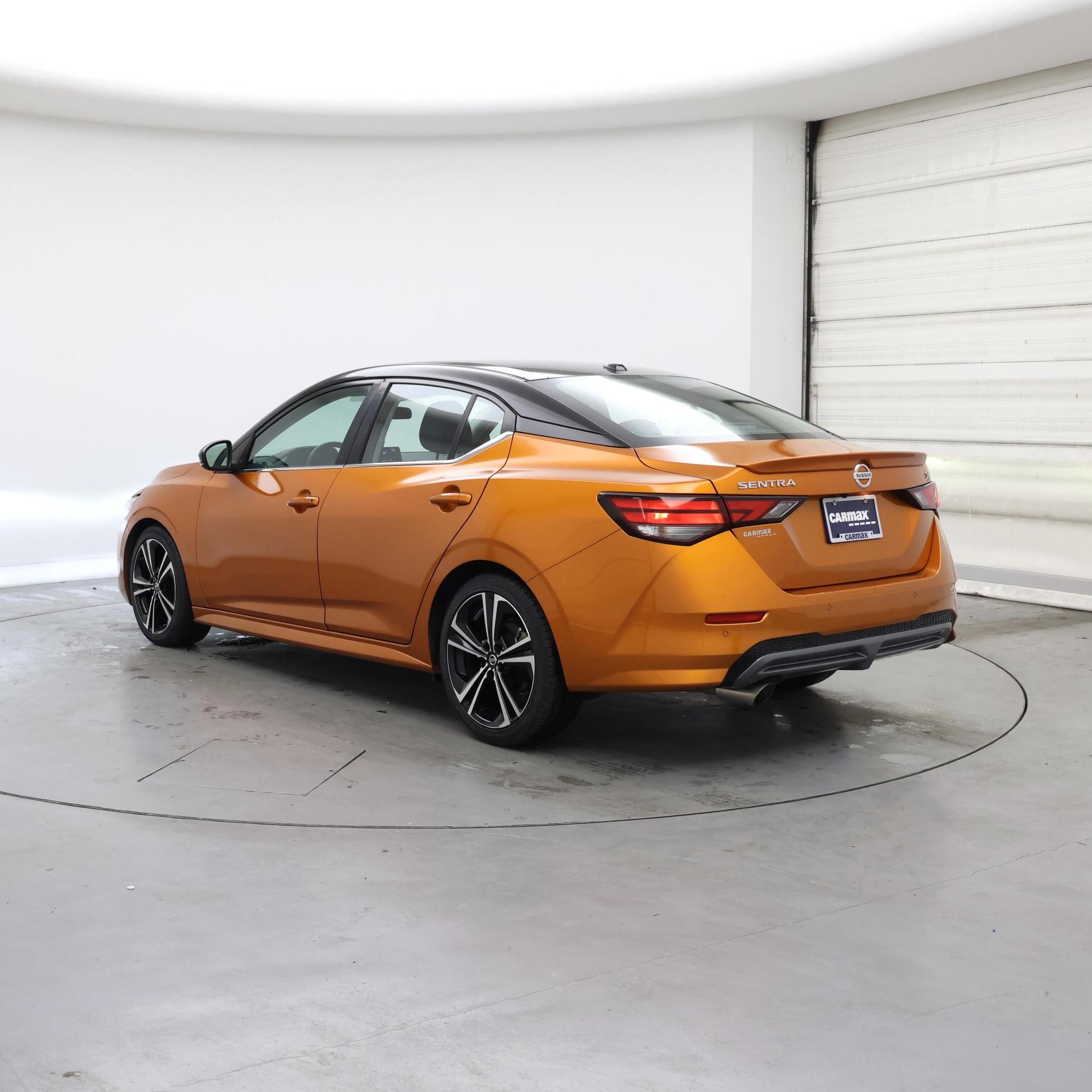 Thumbnail: 2021 Nissan Sentra - 2