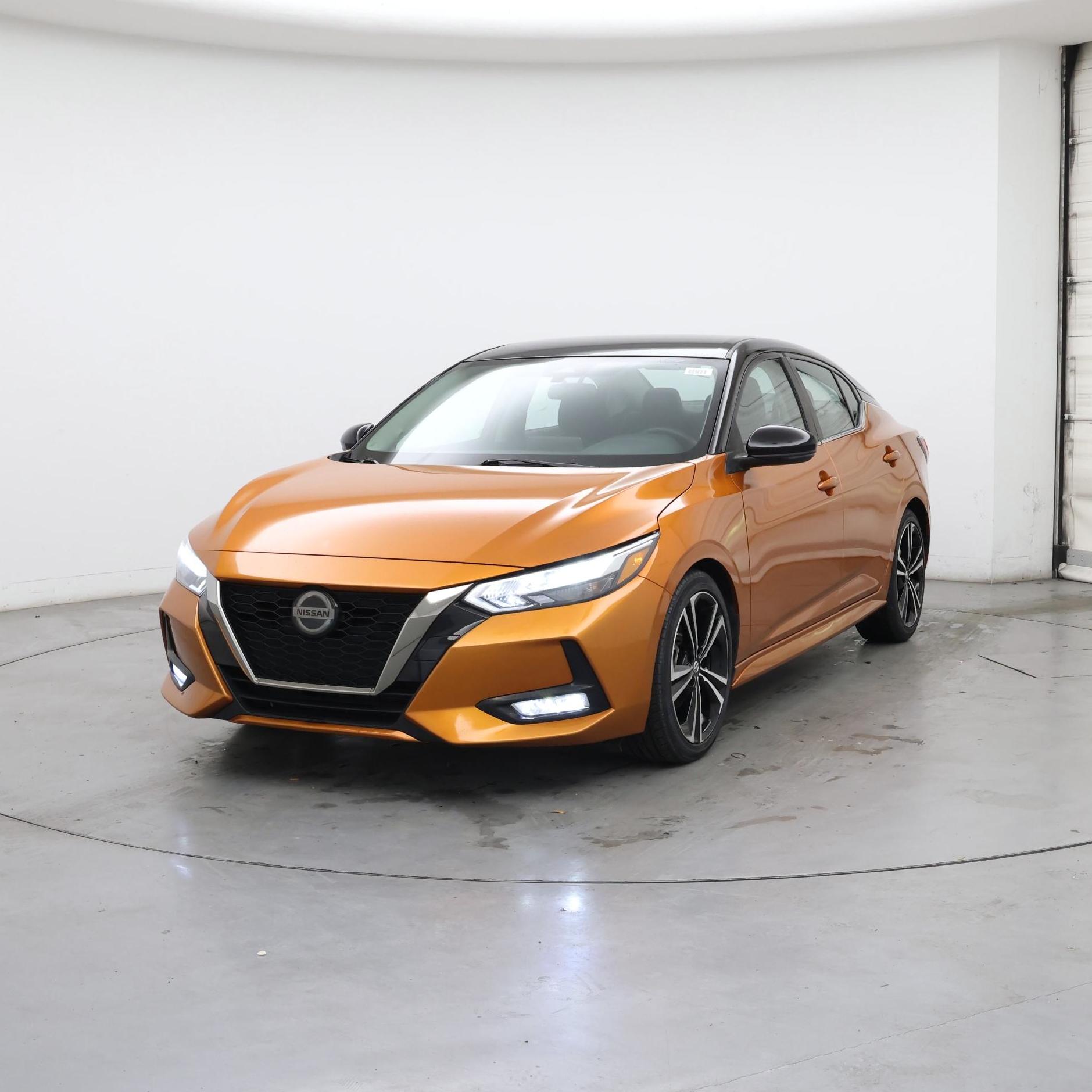 Thumbnail: 2021 Nissan Sentra - 4