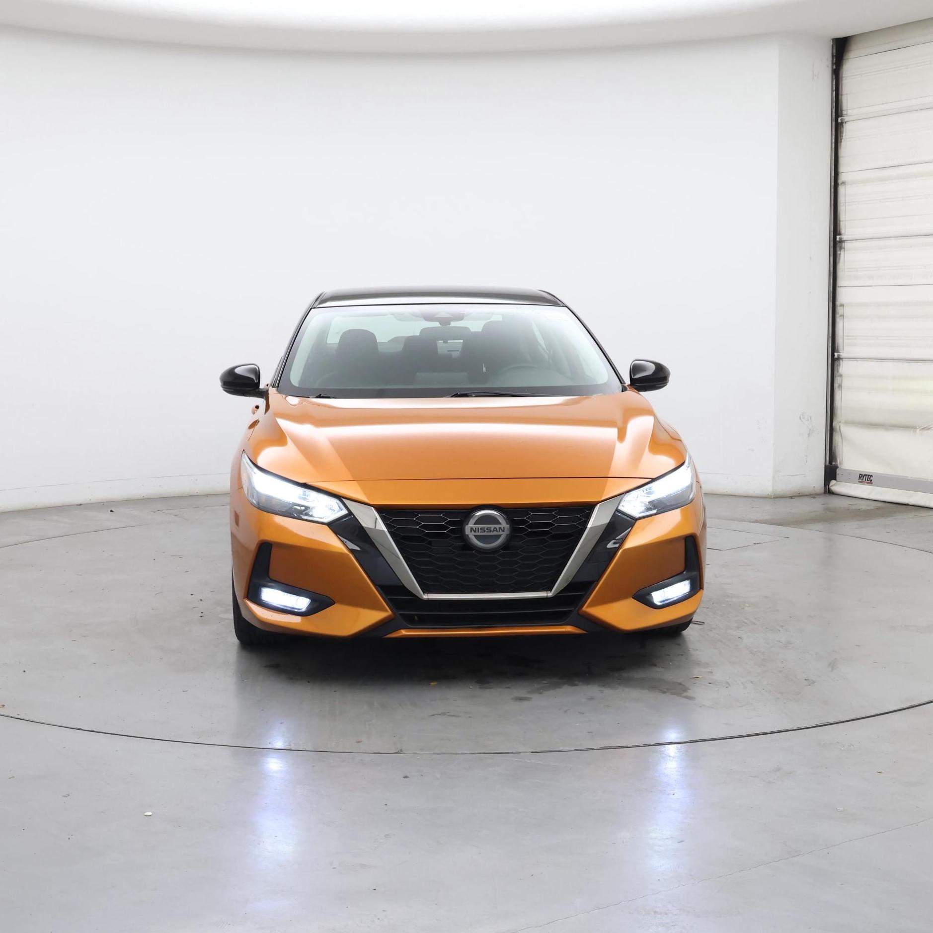 Thumbnail: 2021 Nissan Sentra - 5