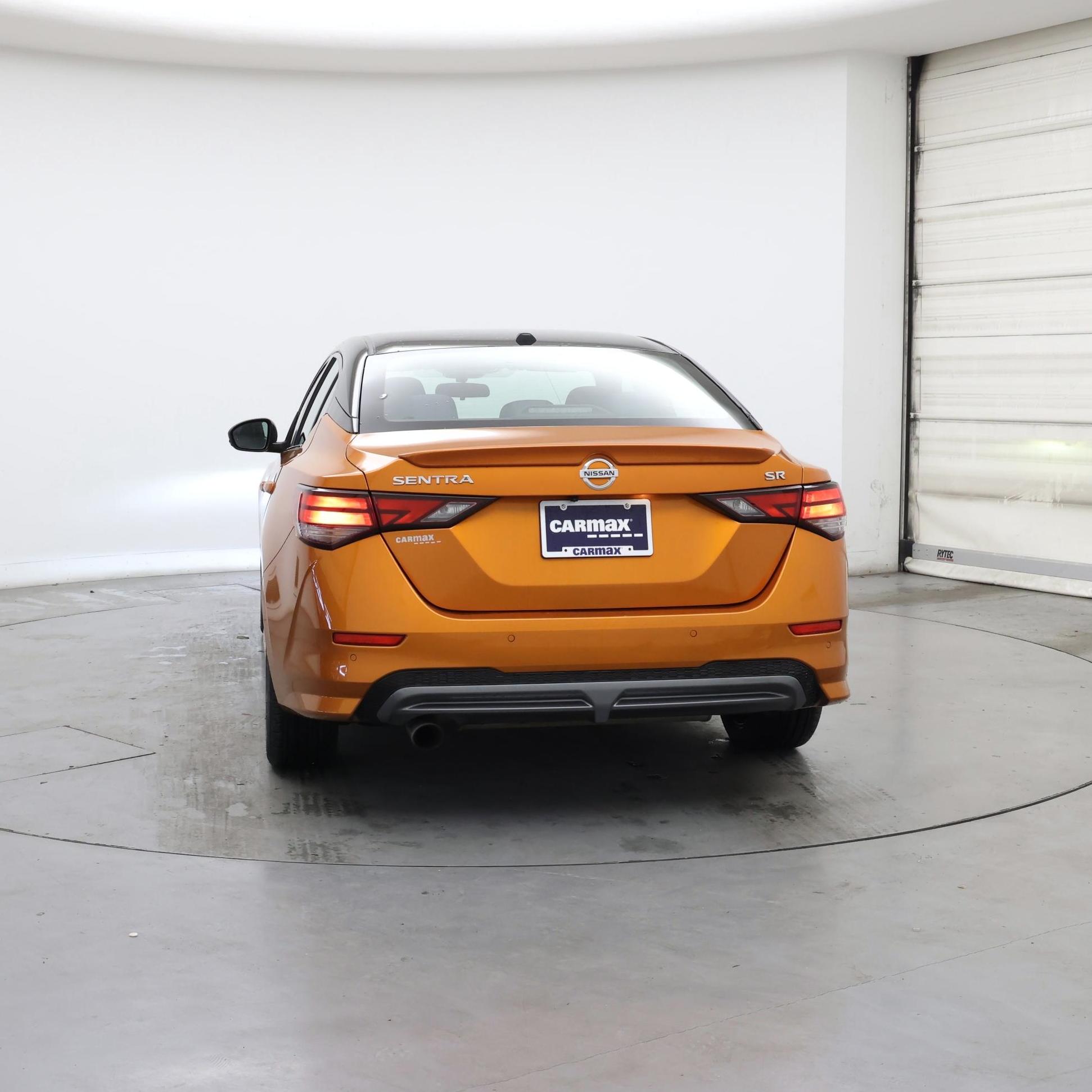 Thumbnail: 2021 Nissan Sentra - 6