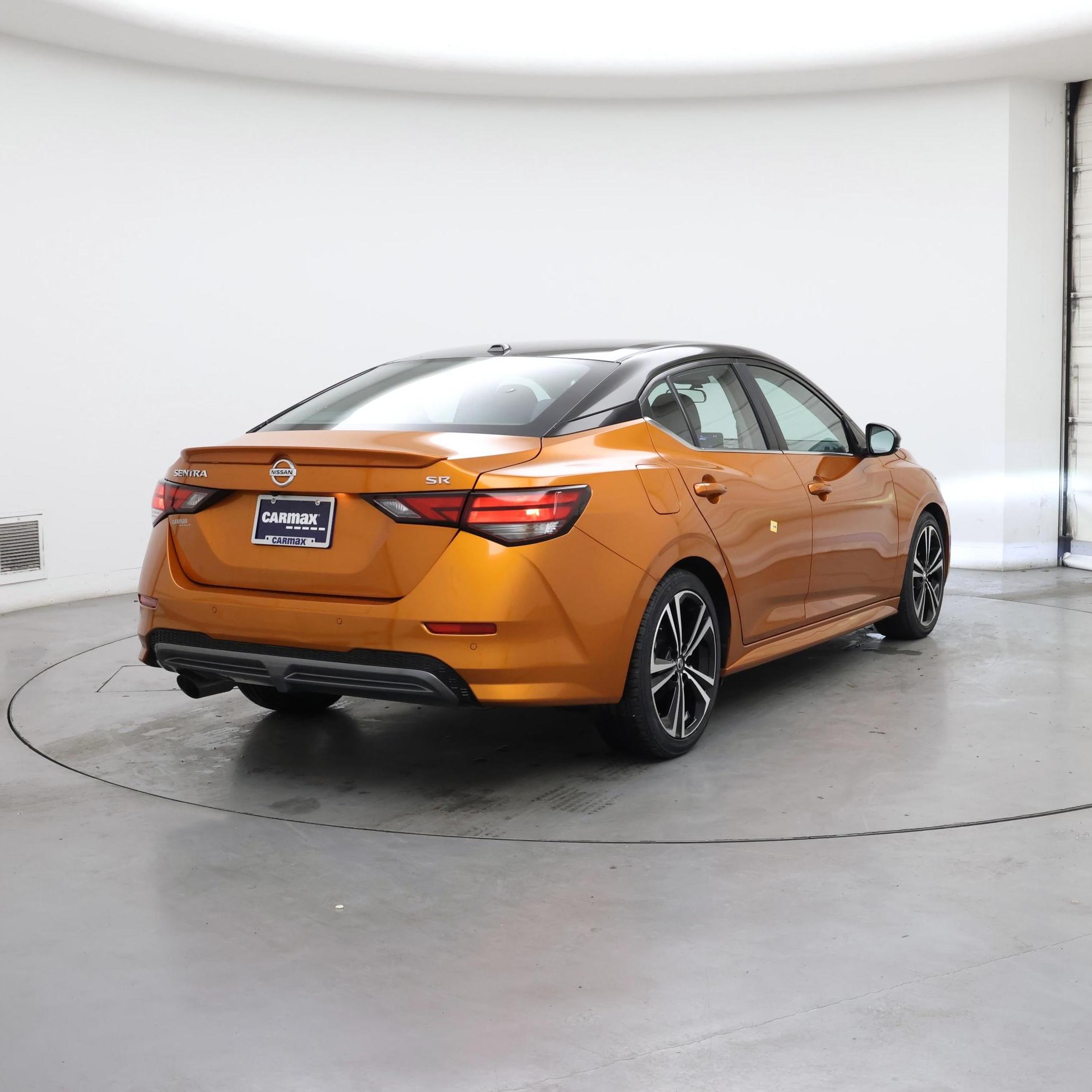 Thumbnail: 2021 Nissan Sentra - 8