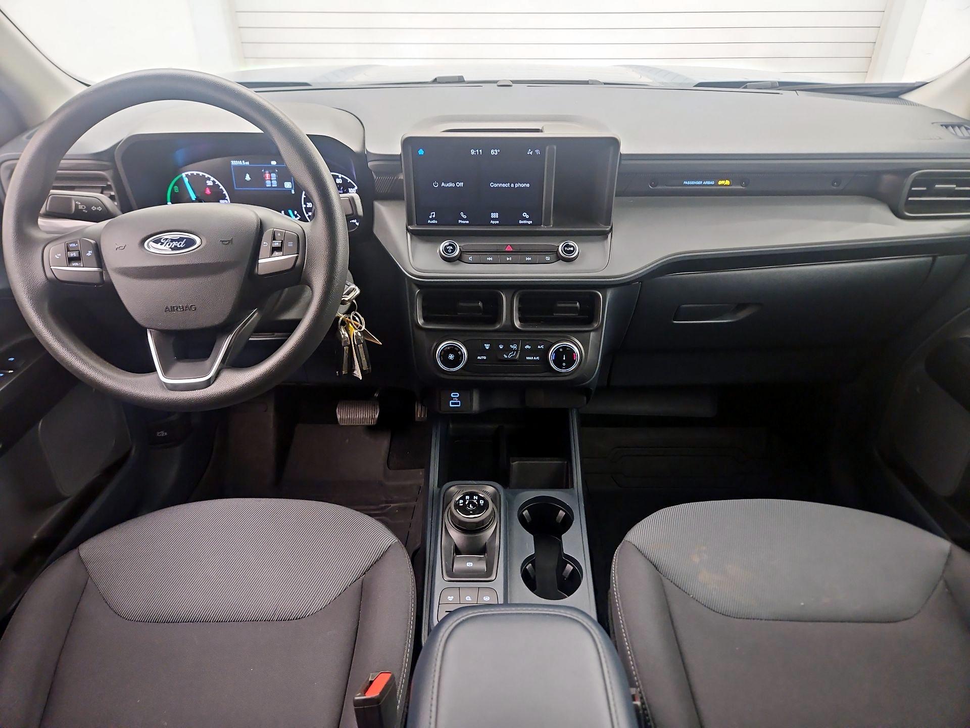 Thumbnail: 2022 Ford Maverick - 9