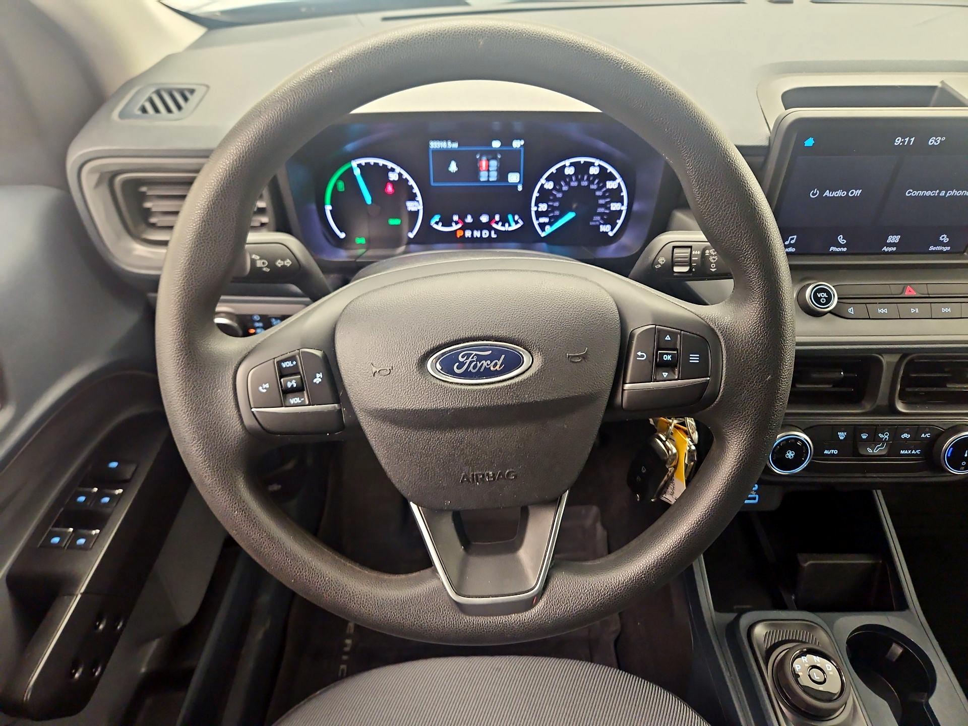 Thumbnail: 2022 Ford Maverick - 10