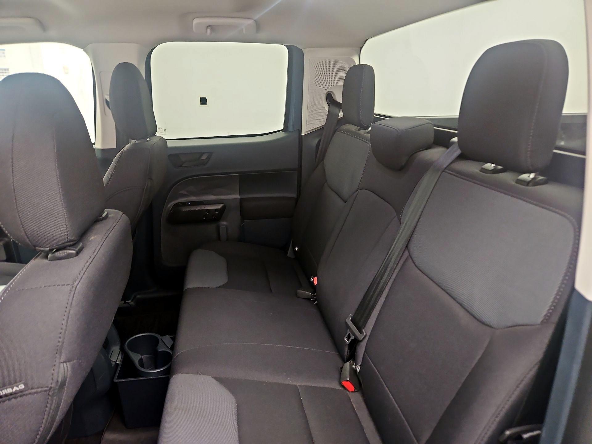 Thumbnail: 2022 Ford Maverick - 18