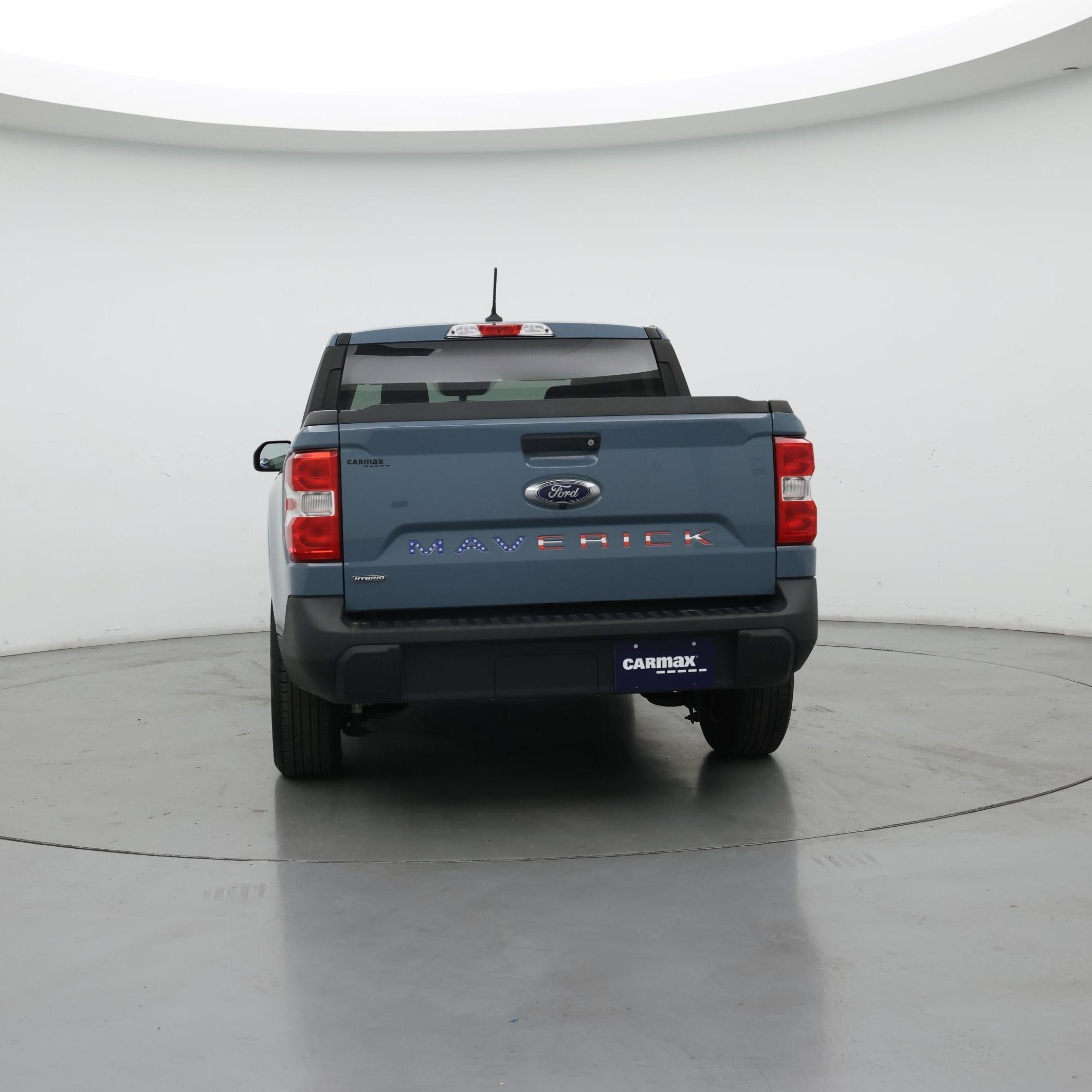 Thumbnail: 2022 Ford Maverick - 6