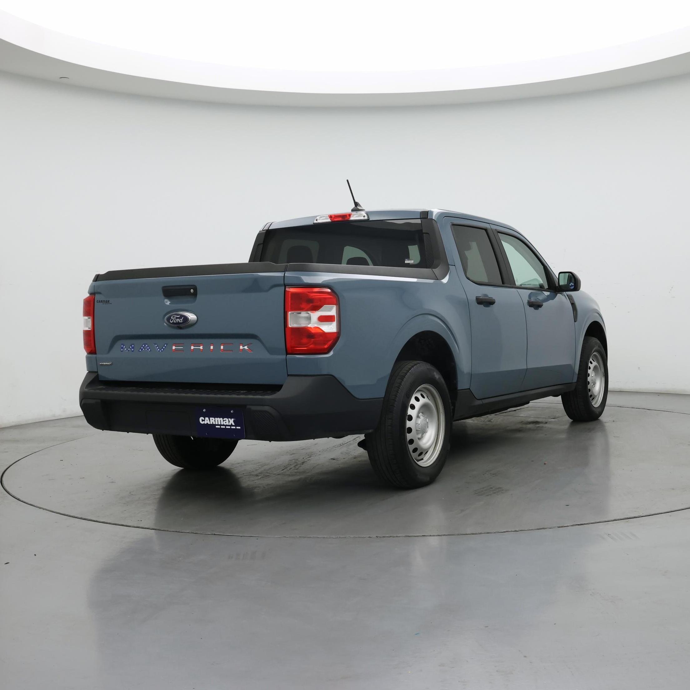 Thumbnail: 2022 Ford Maverick - 8