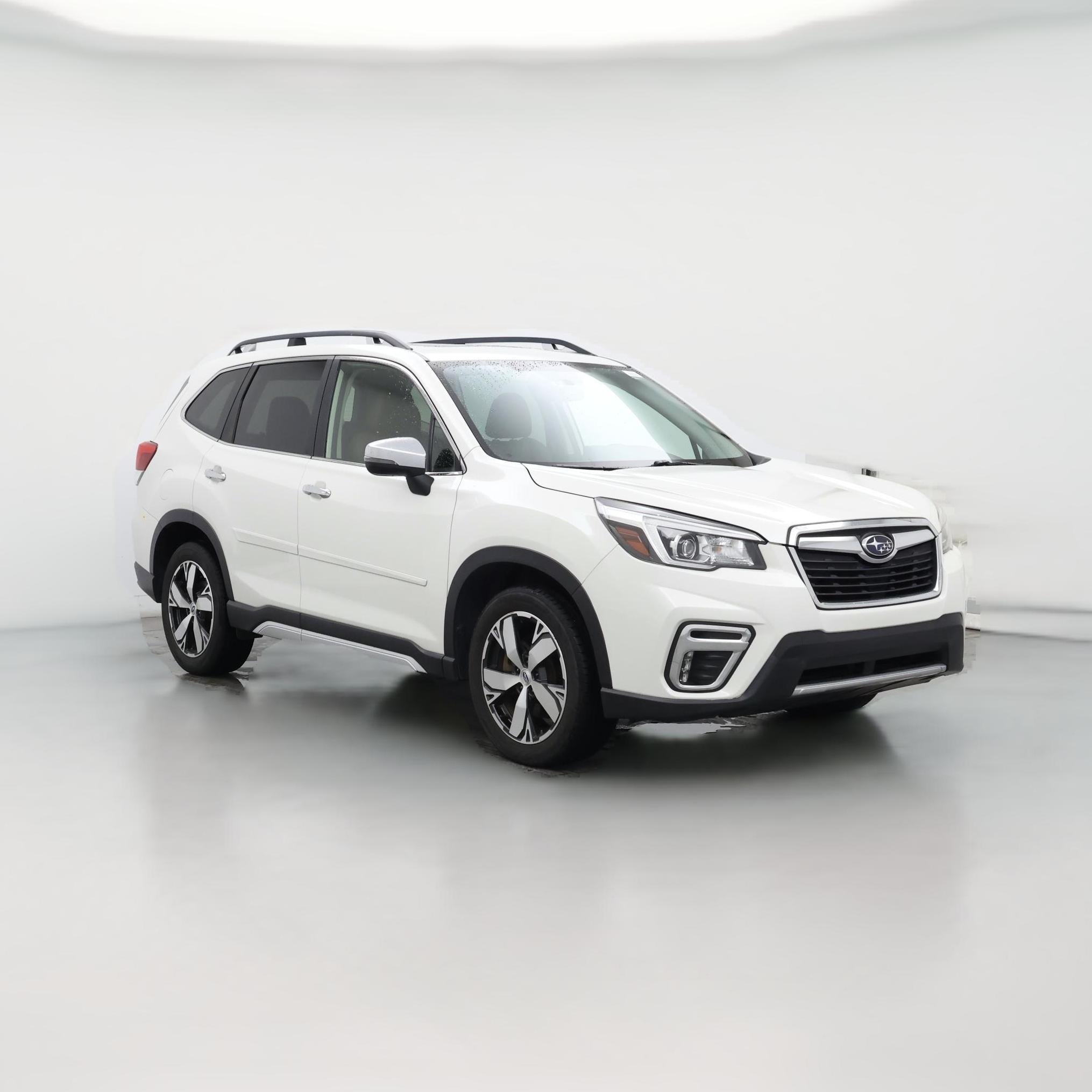 Thumbnail: 2019 Subaru Forester - 1