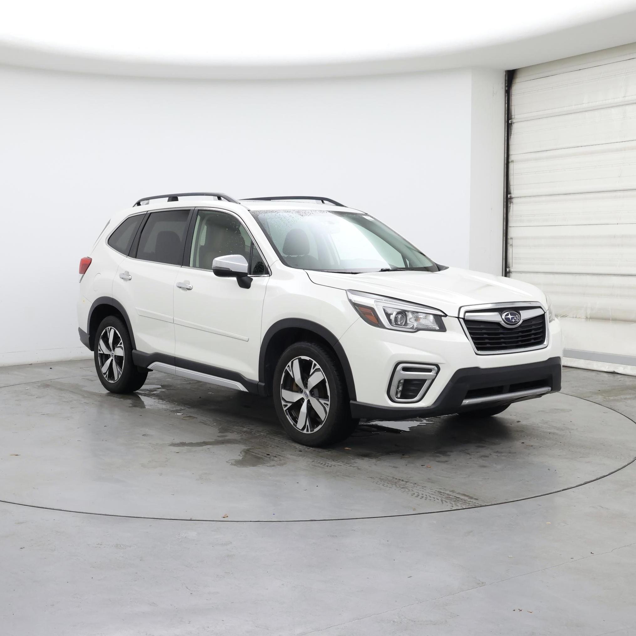 2019 Subaru Forester 2.5i Touring AWD