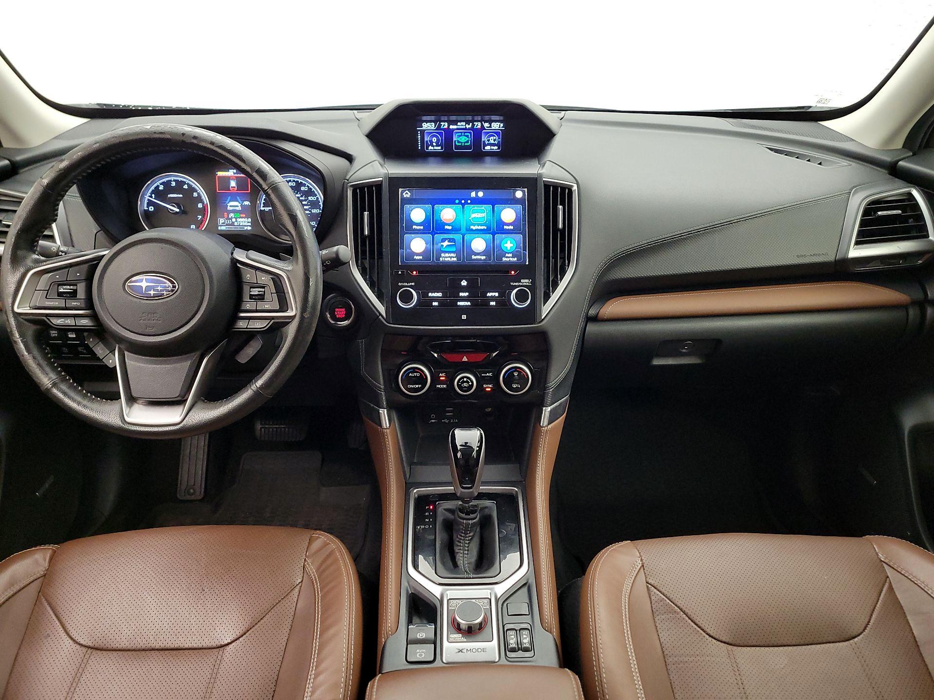 Thumbnail: 2019 Subaru Forester - 9