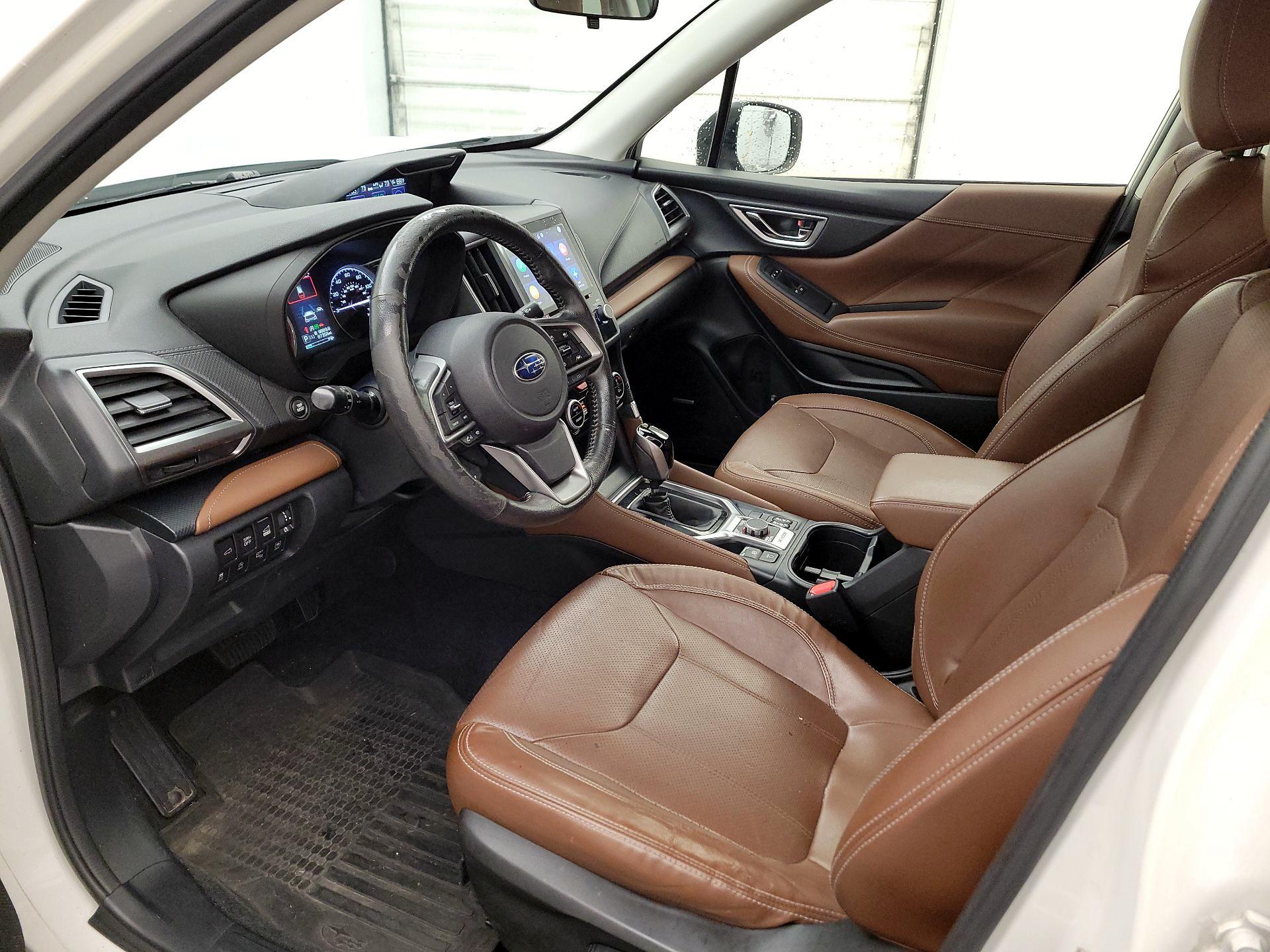 Thumbnail: 2019 Subaru Forester - 11