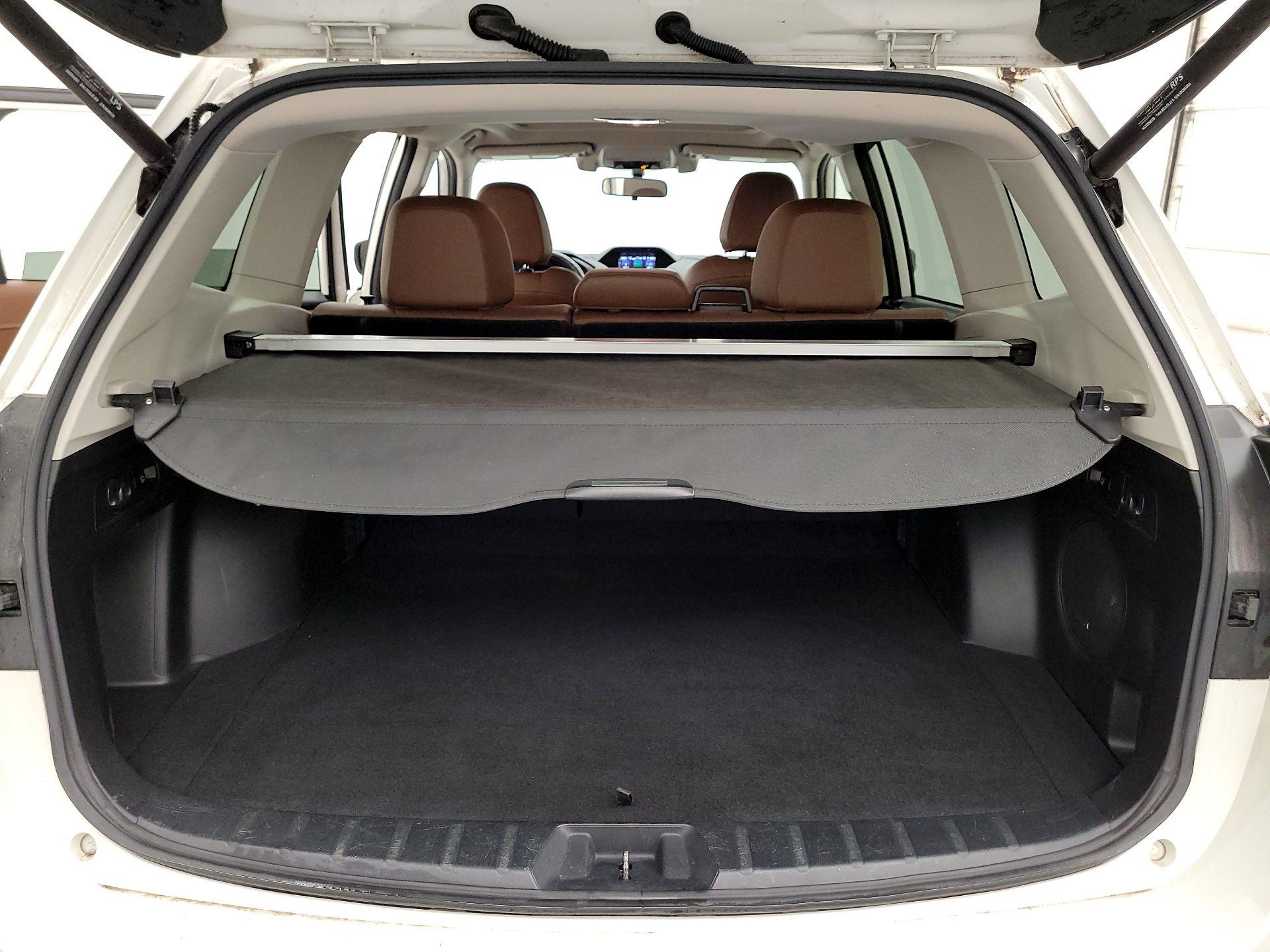 Thumbnail: 2019 Subaru Forester - 16