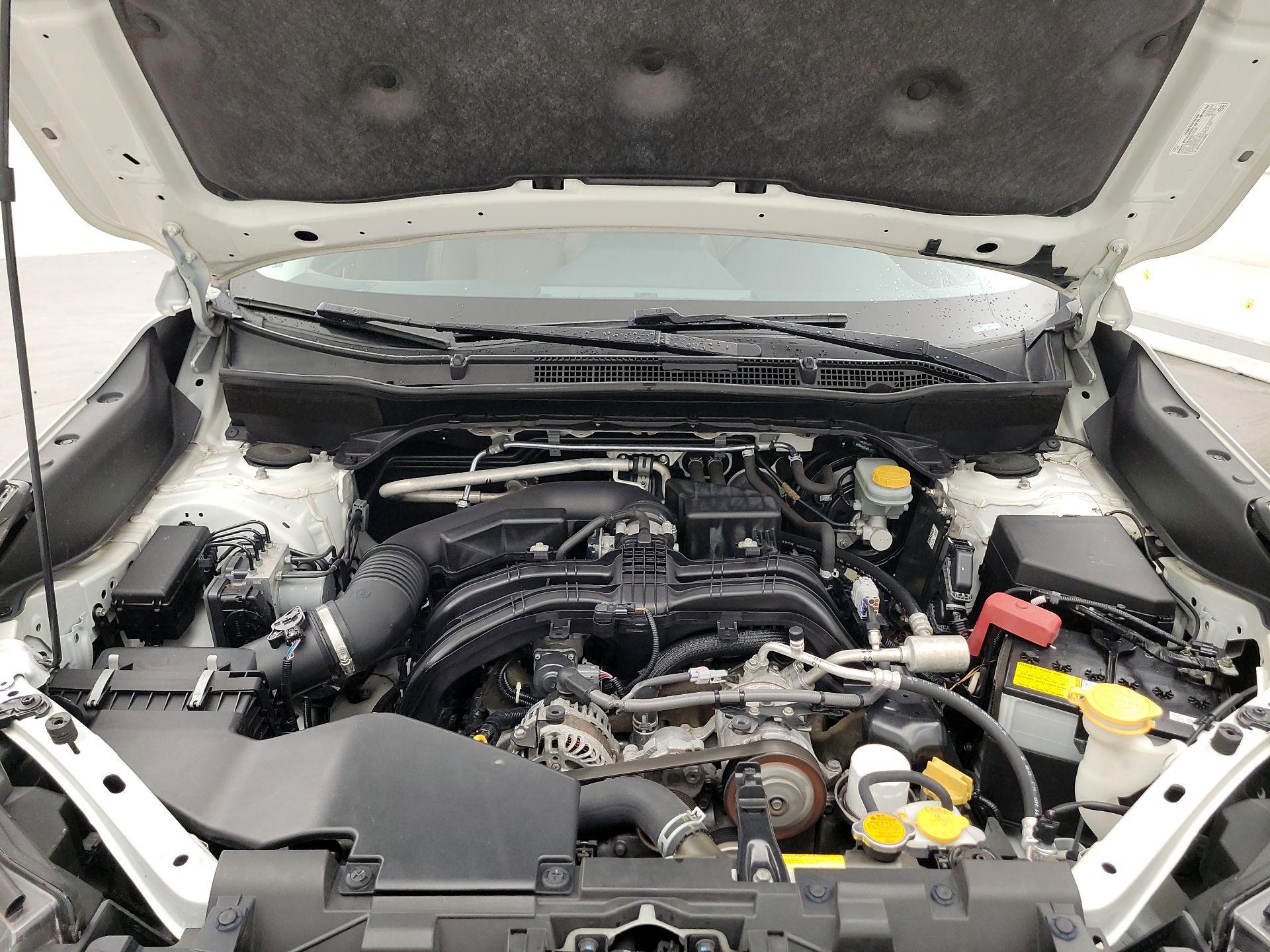 Thumbnail: 2019 Subaru Forester - 17