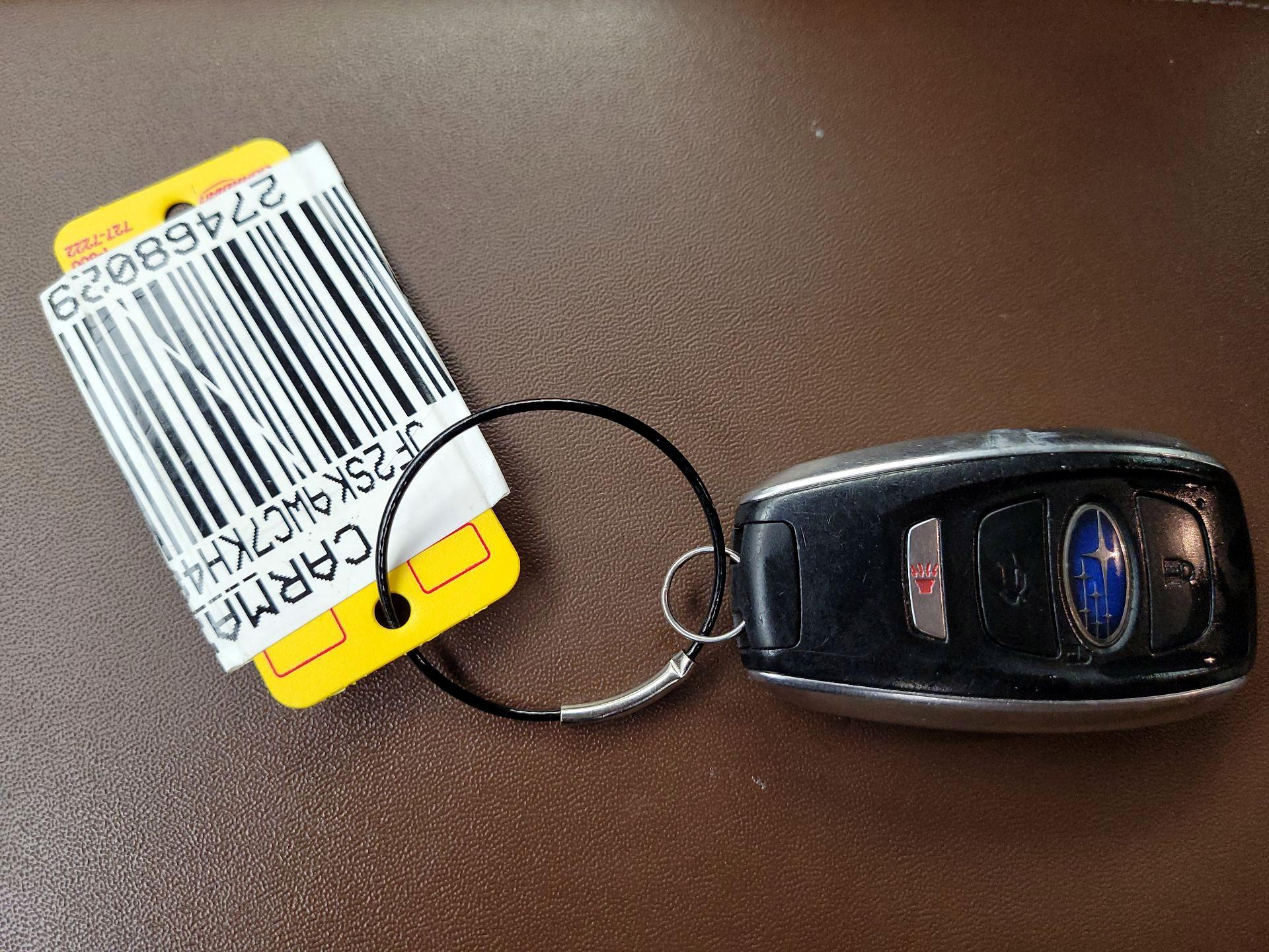 Thumbnail: 2019 Subaru Forester - 18