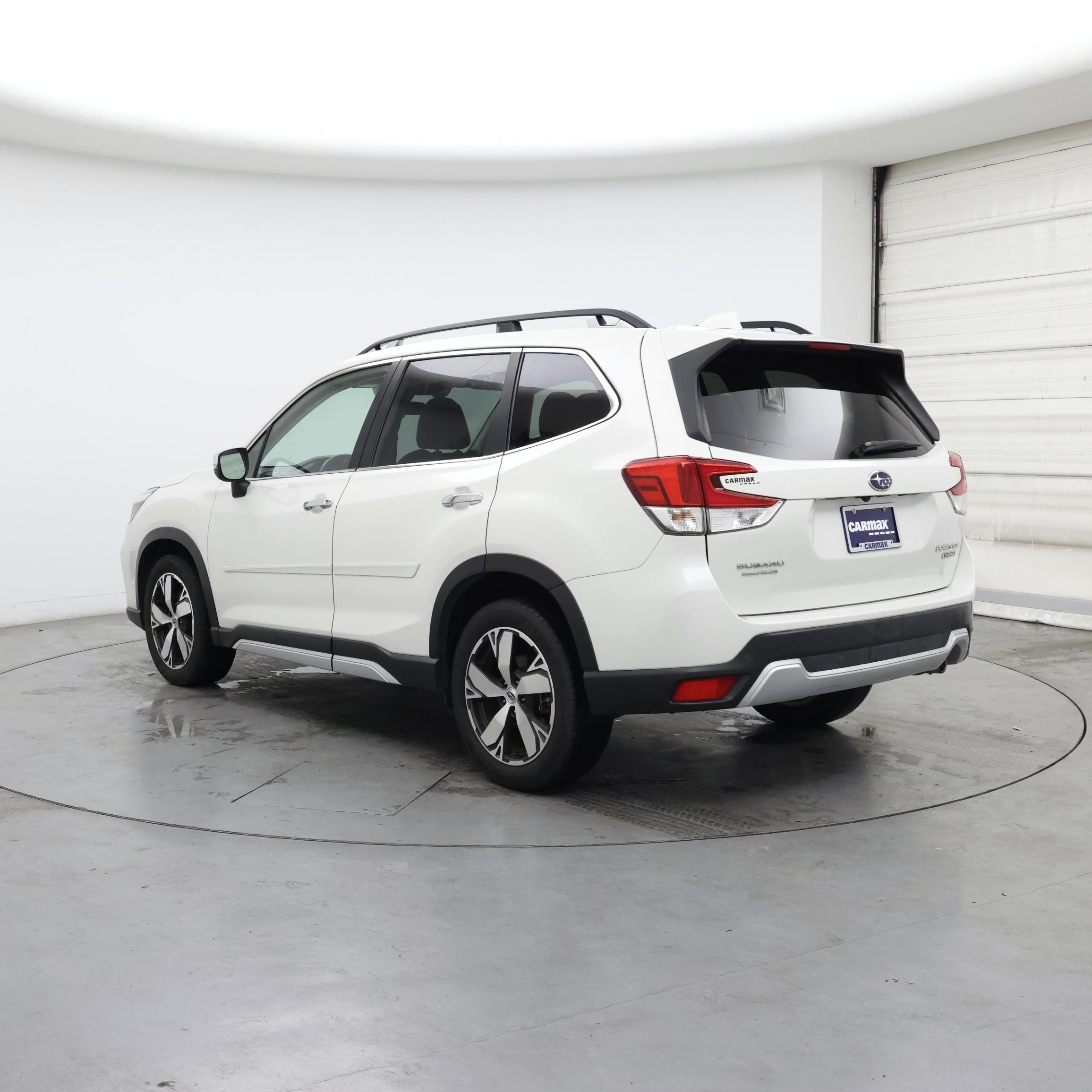 Thumbnail: 2019 Subaru Forester - 2