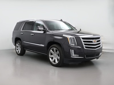 2017 Cadillac Escalade Premium Luxury