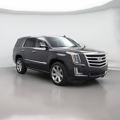 2017 Cadillac Escalade Premium Luxury