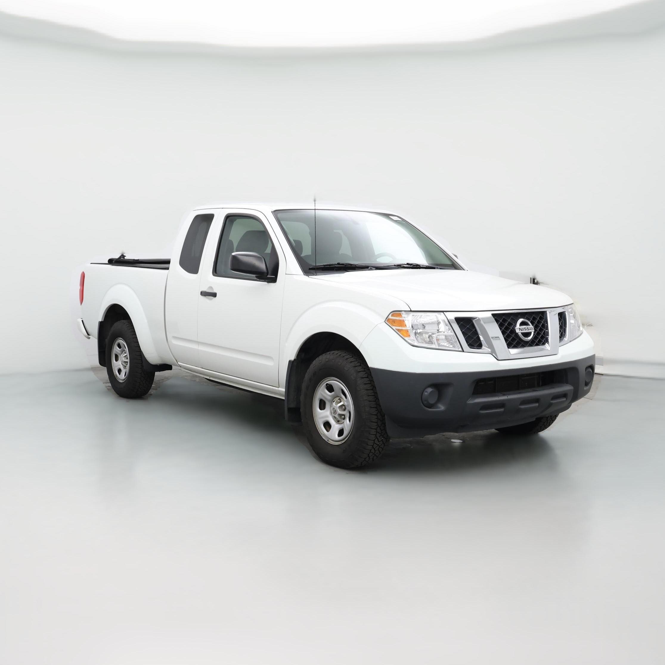 Thumbnail: 2018 Nissan Frontier - 1