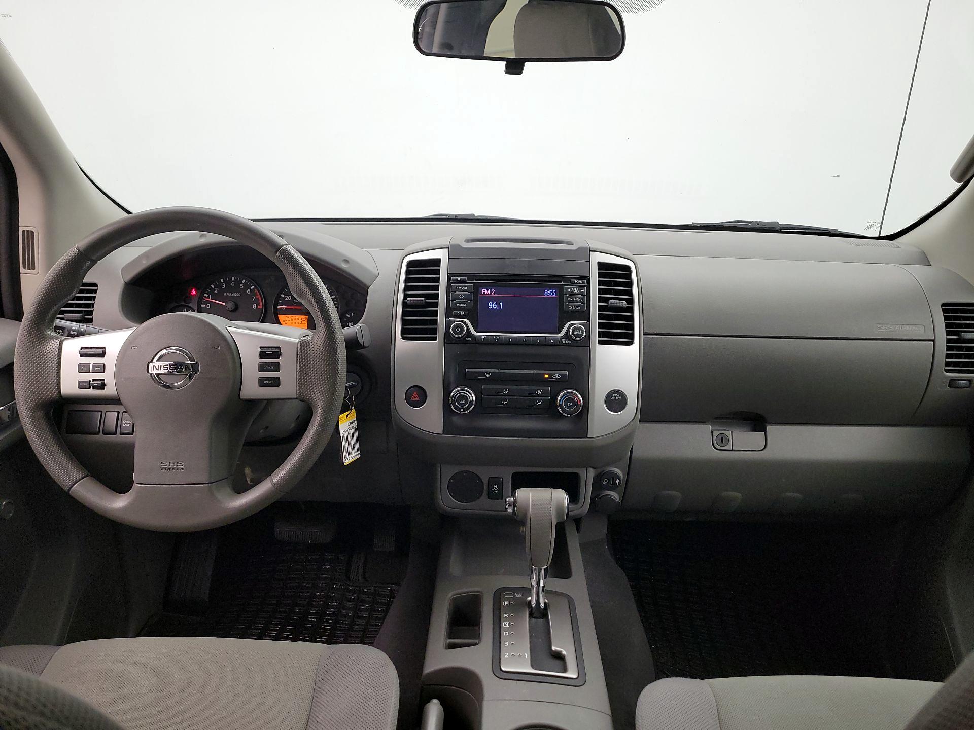 Thumbnail: 2018 Nissan Frontier - 9