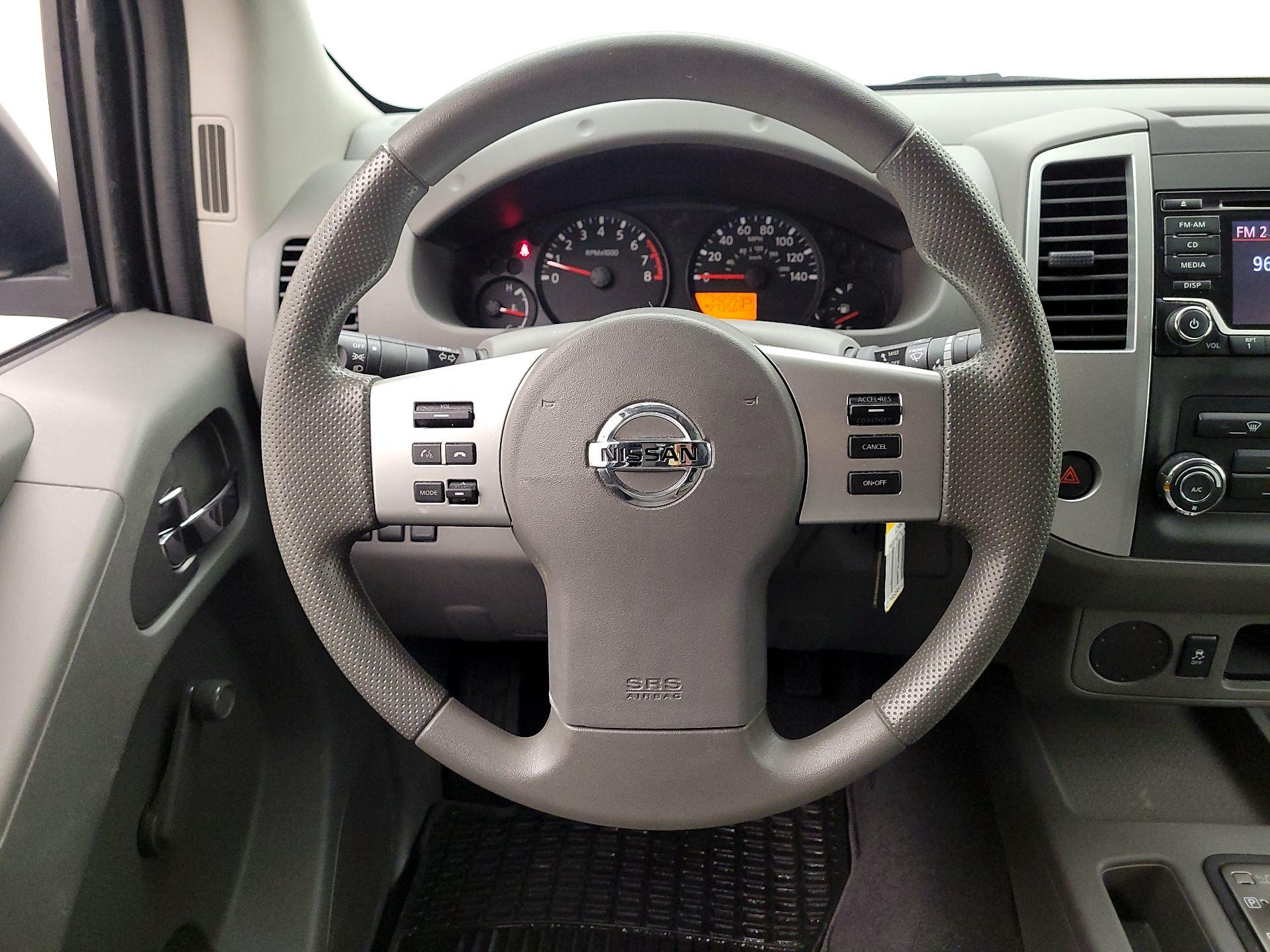 Thumbnail: 2018 Nissan Frontier - 10