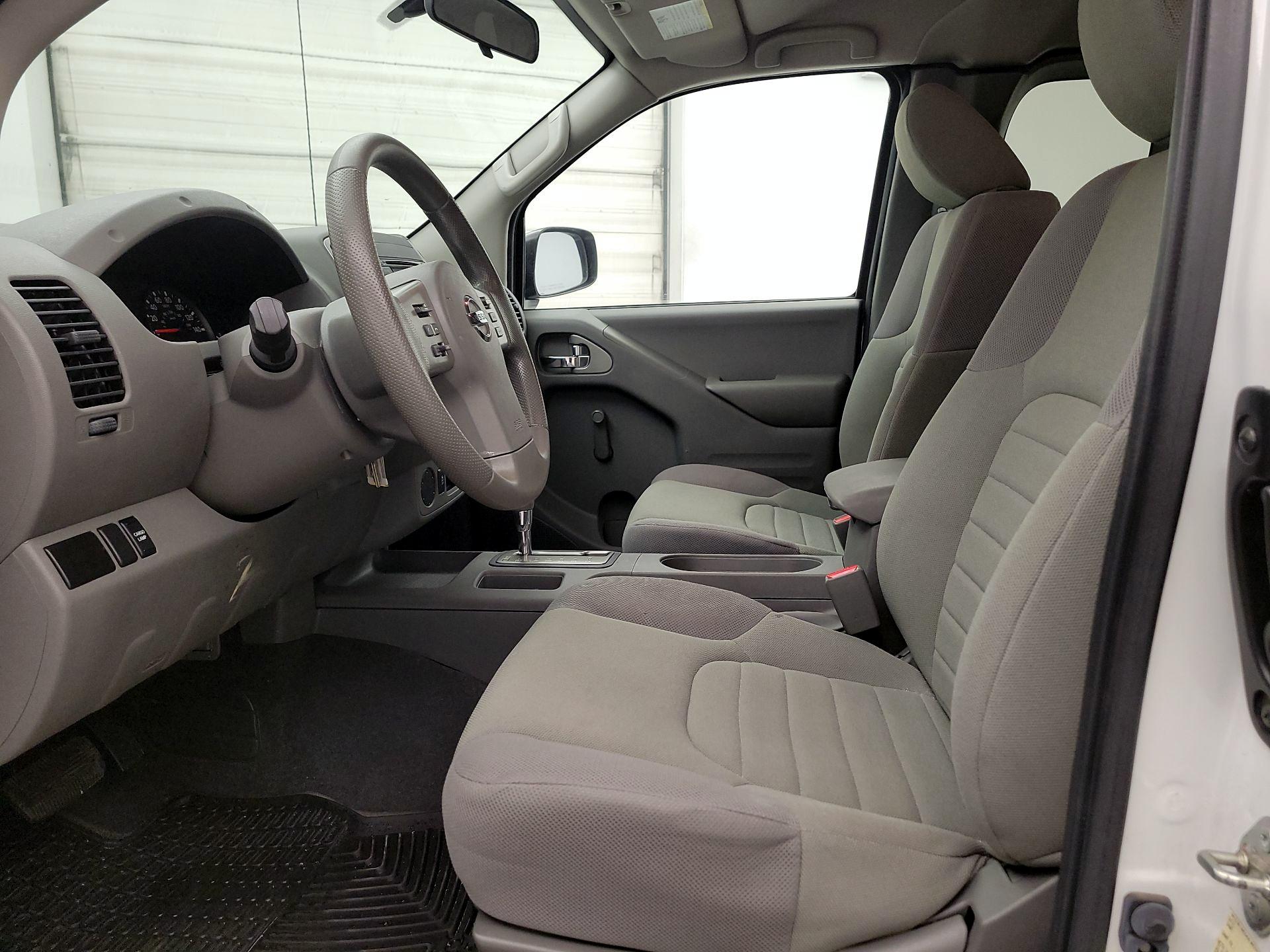 Thumbnail: 2018 Nissan Frontier - 11