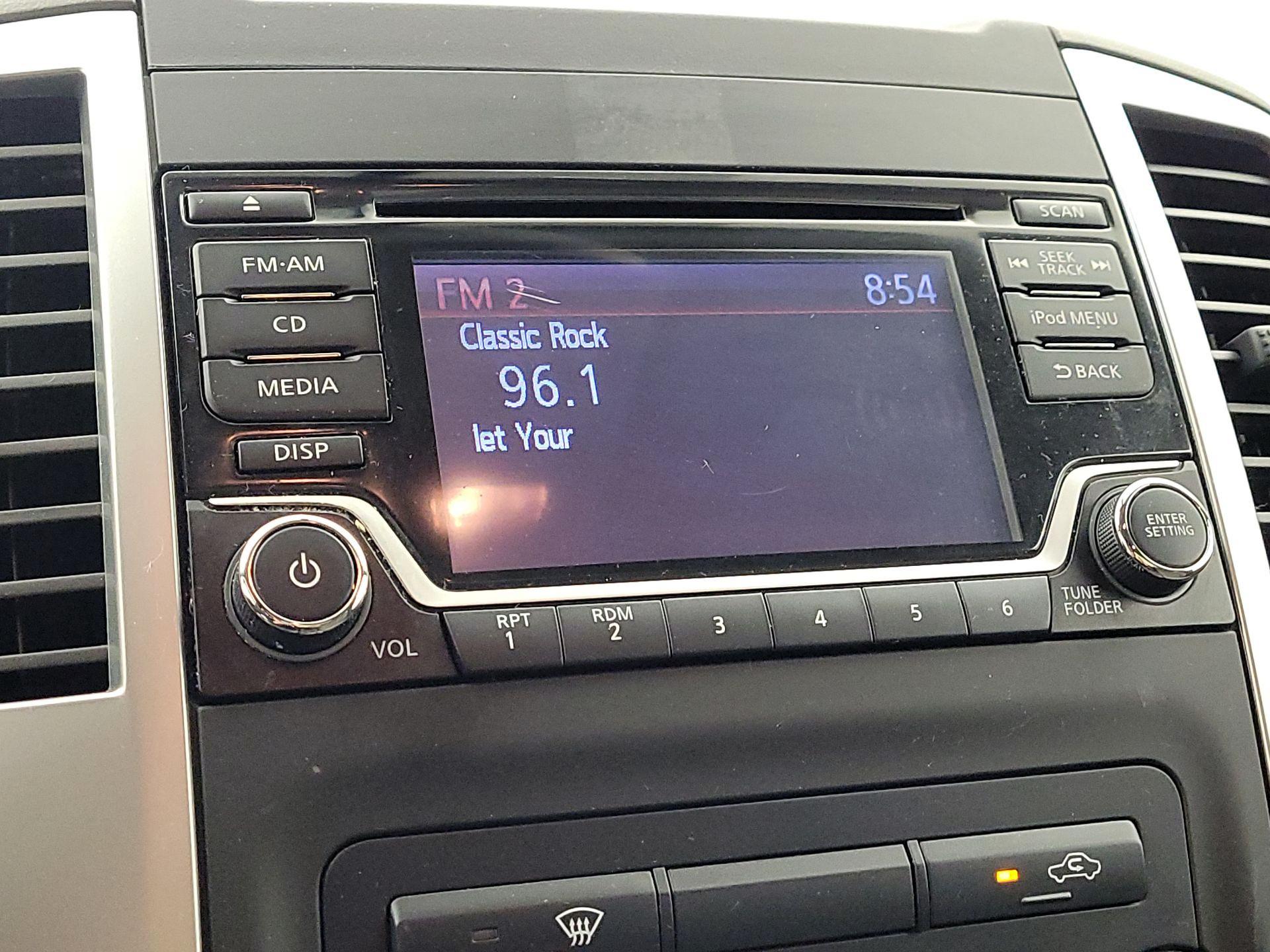 Thumbnail: 2018 Nissan Frontier - 15