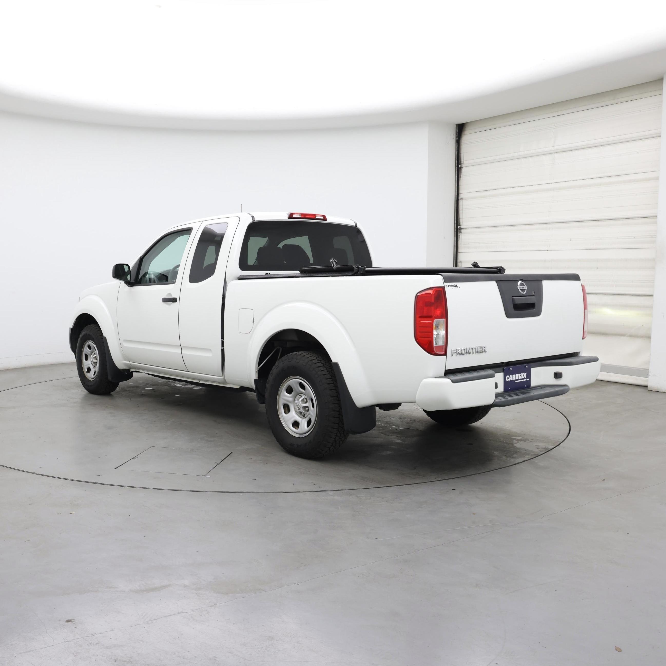 Thumbnail: 2018 Nissan Frontier - 2