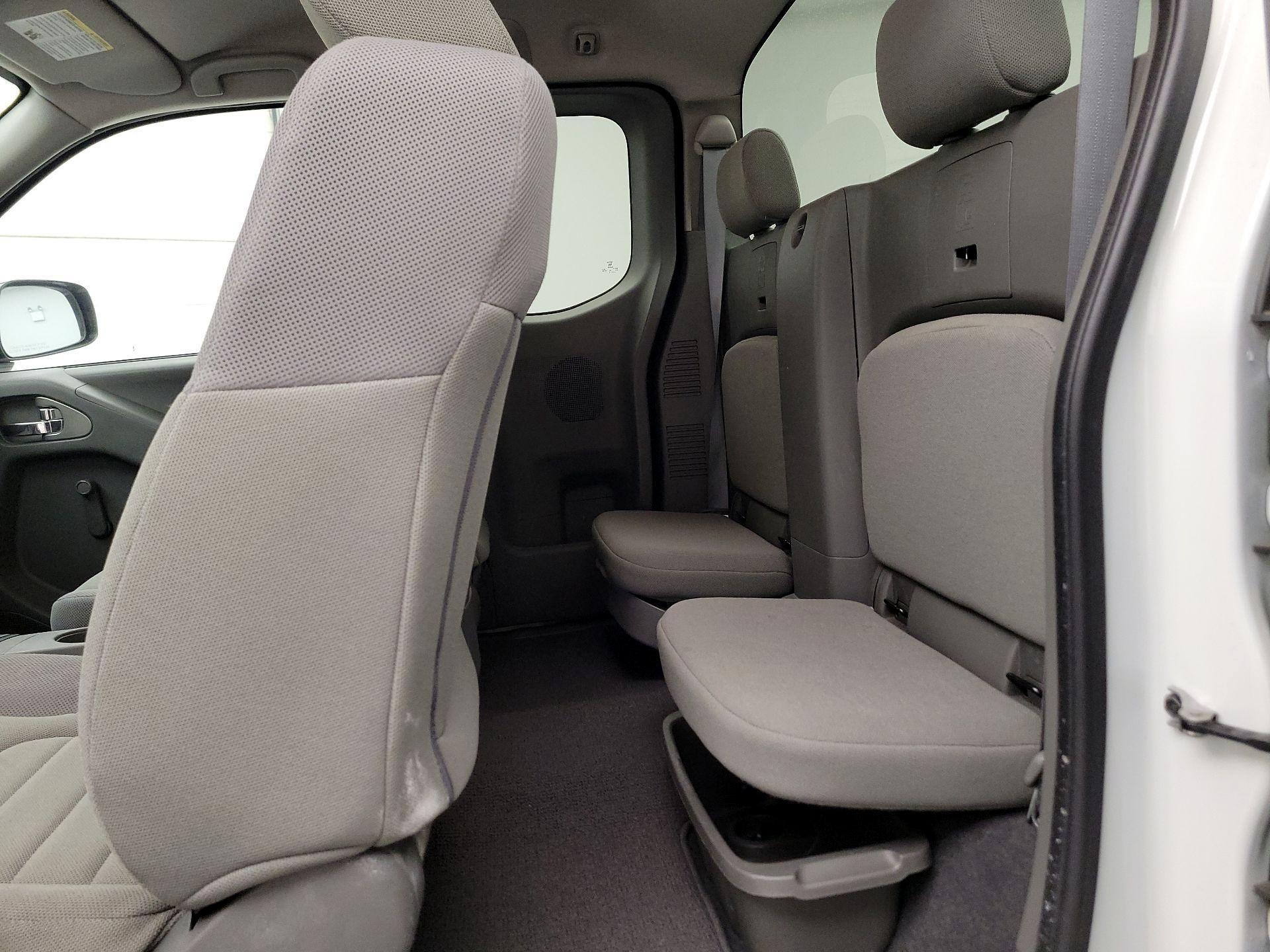 Thumbnail: 2018 Nissan Frontier - 19