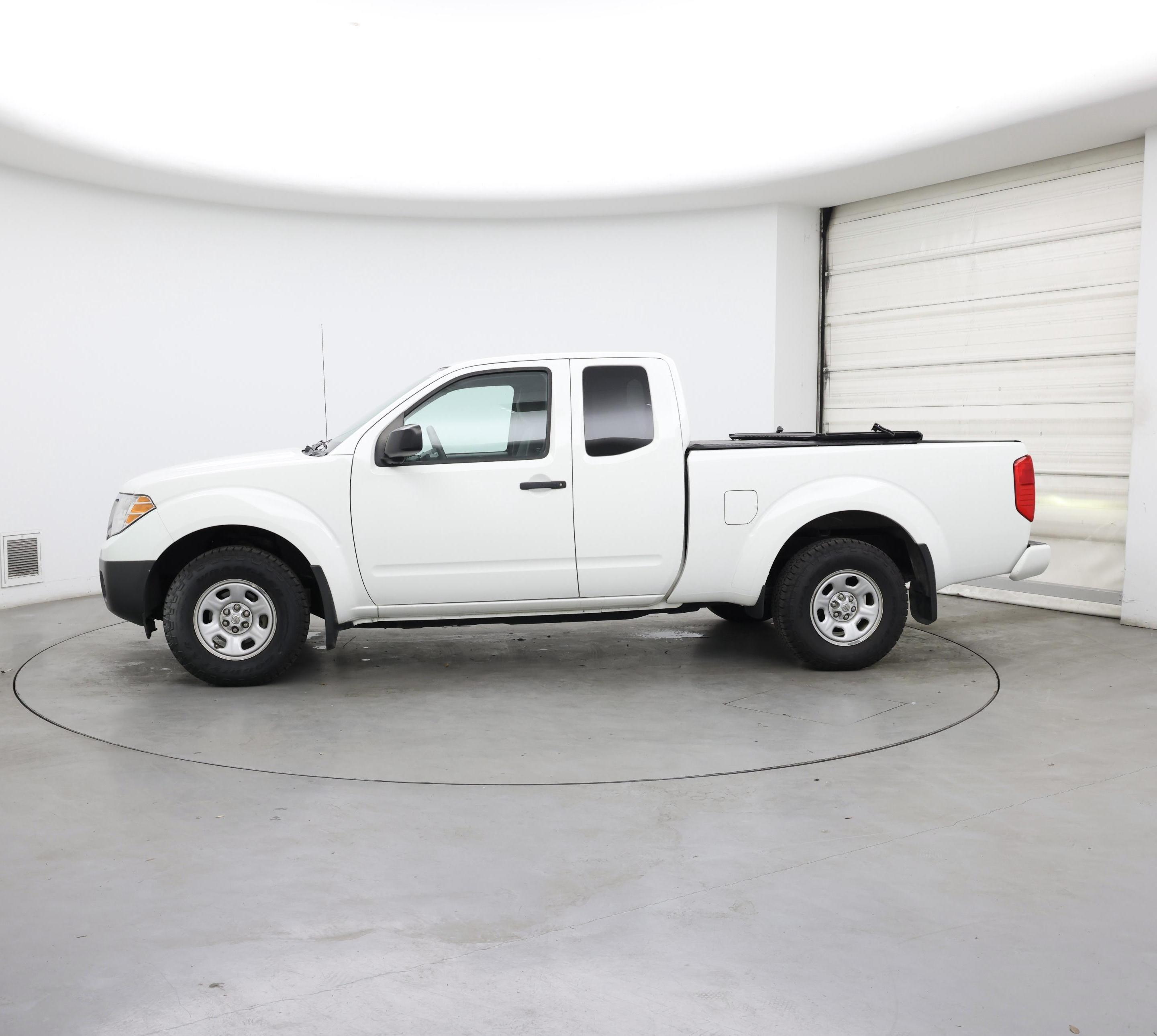 Thumbnail: 2018 Nissan Frontier - 3