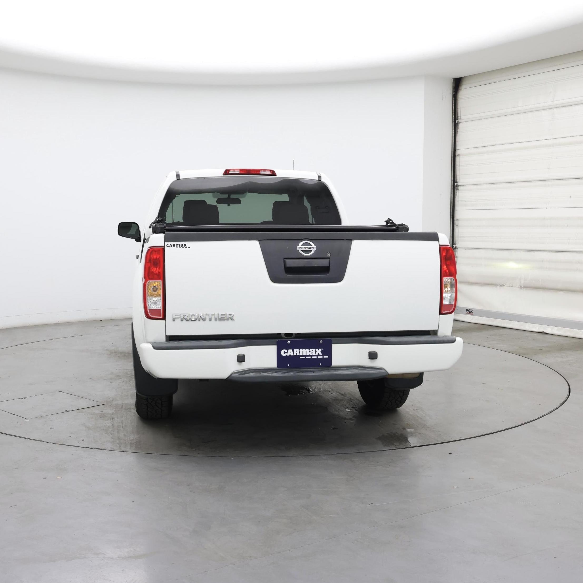 Thumbnail: 2018 Nissan Frontier - 6