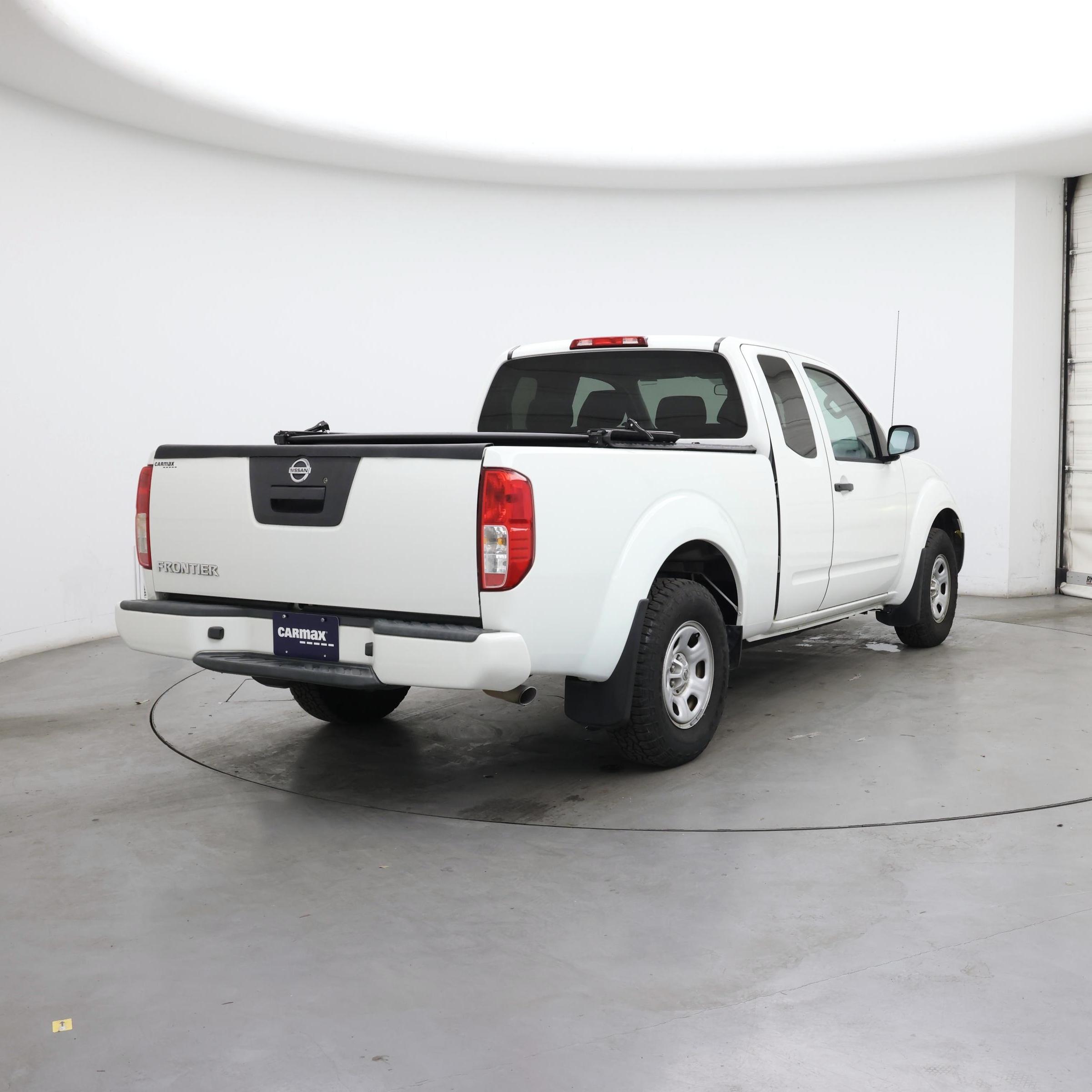 Thumbnail: 2018 Nissan Frontier - 8