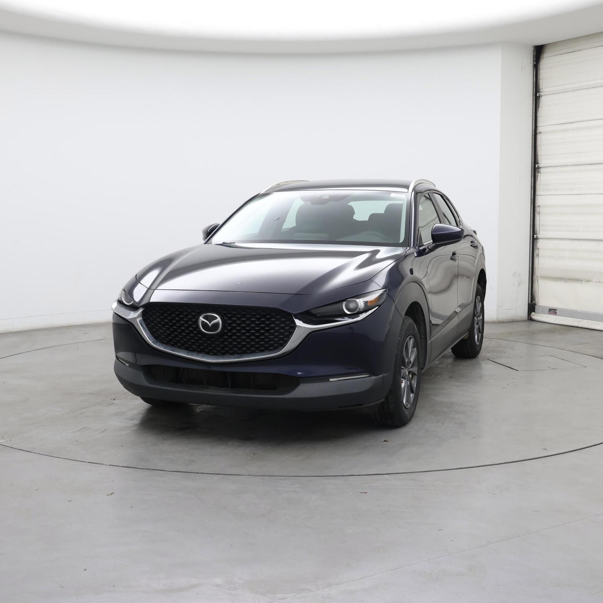 Thumbnail: 2021 Mazda CX-30 - 4