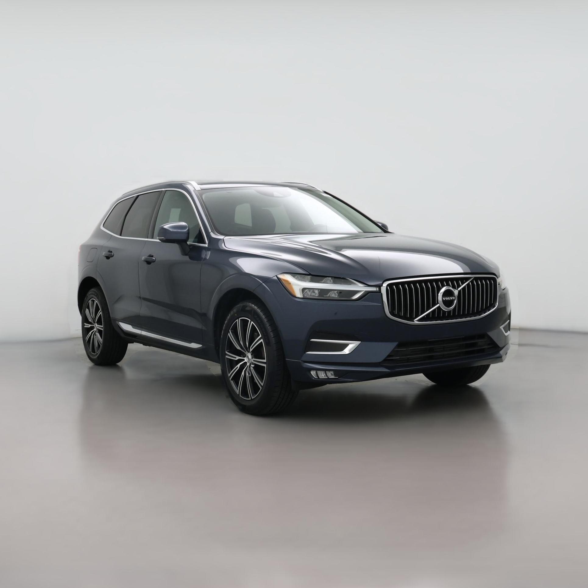 Thumbnail: 2021 Volvo XC60 - 1