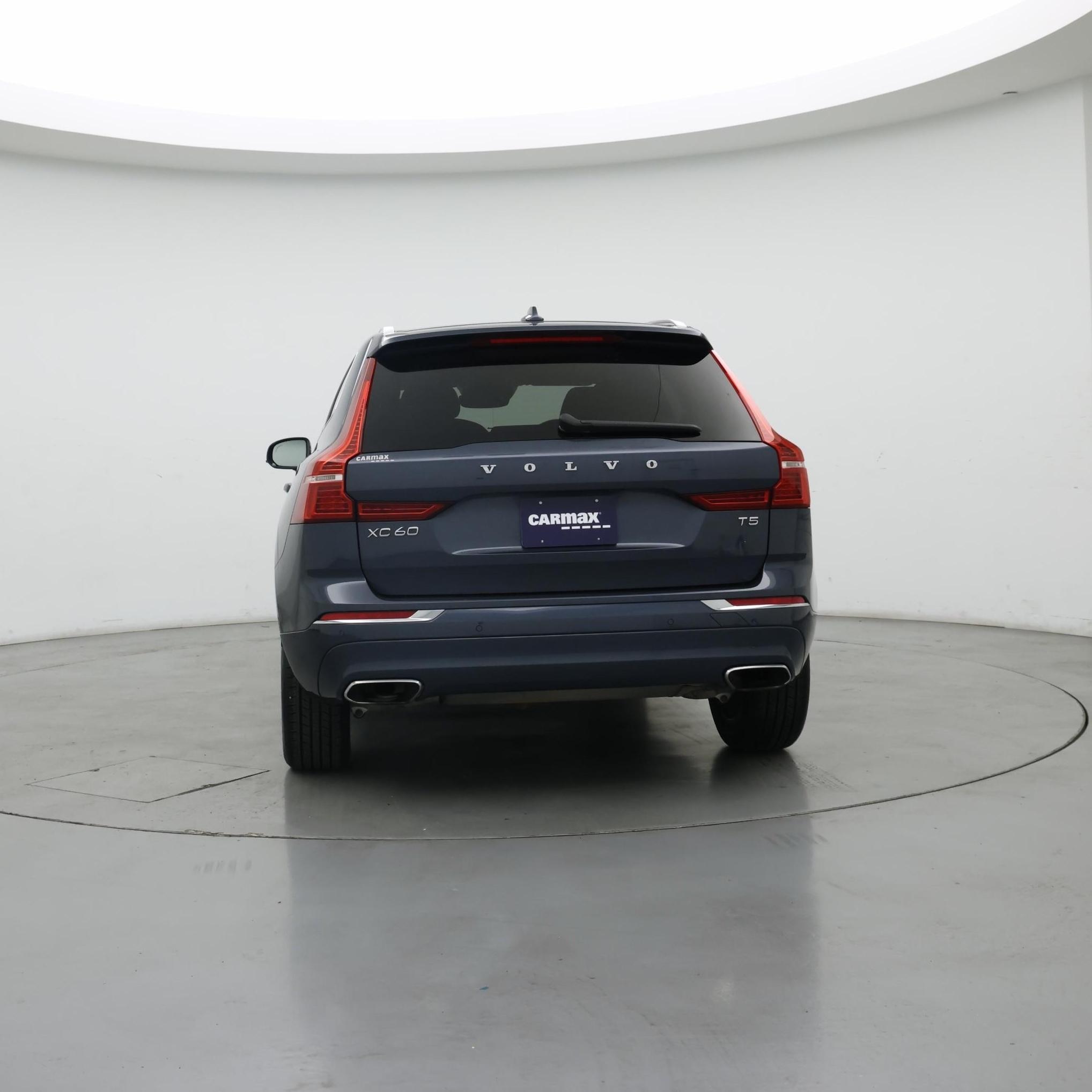 Thumbnail: 2021 Volvo XC60 - 6