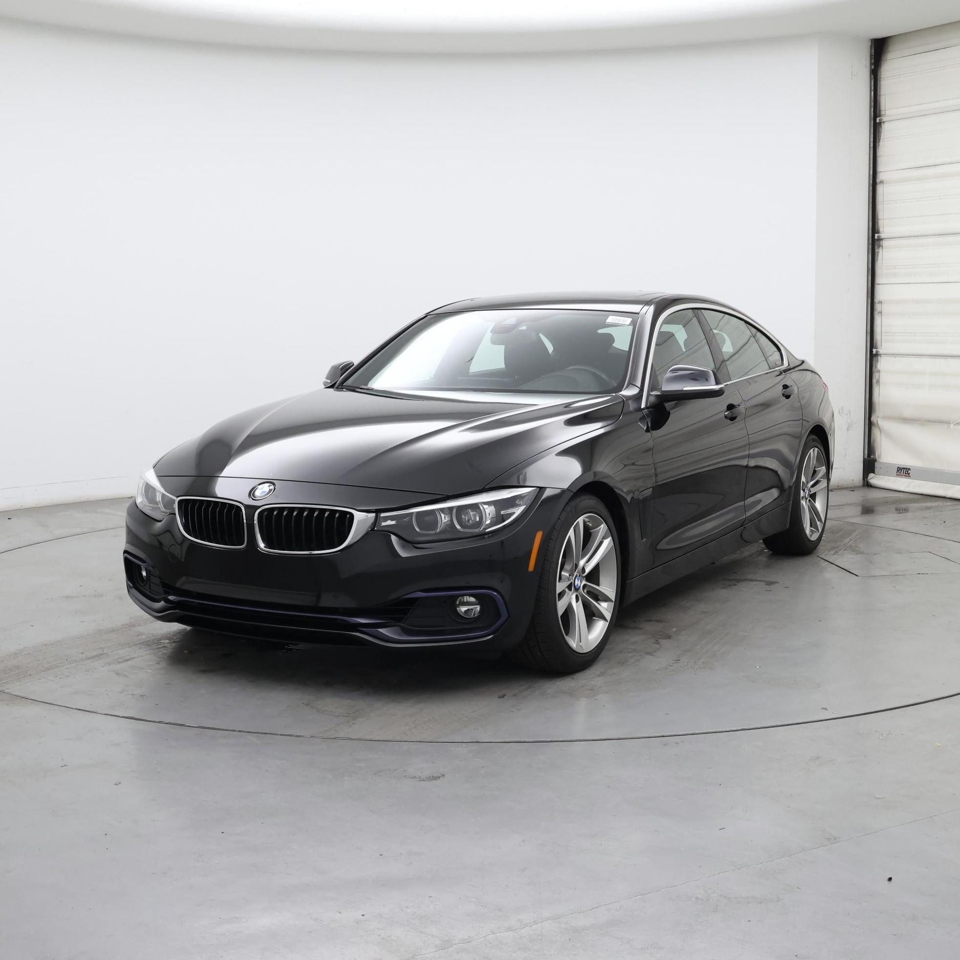 Thumbnail: 2019 BMW 4 Series - 4