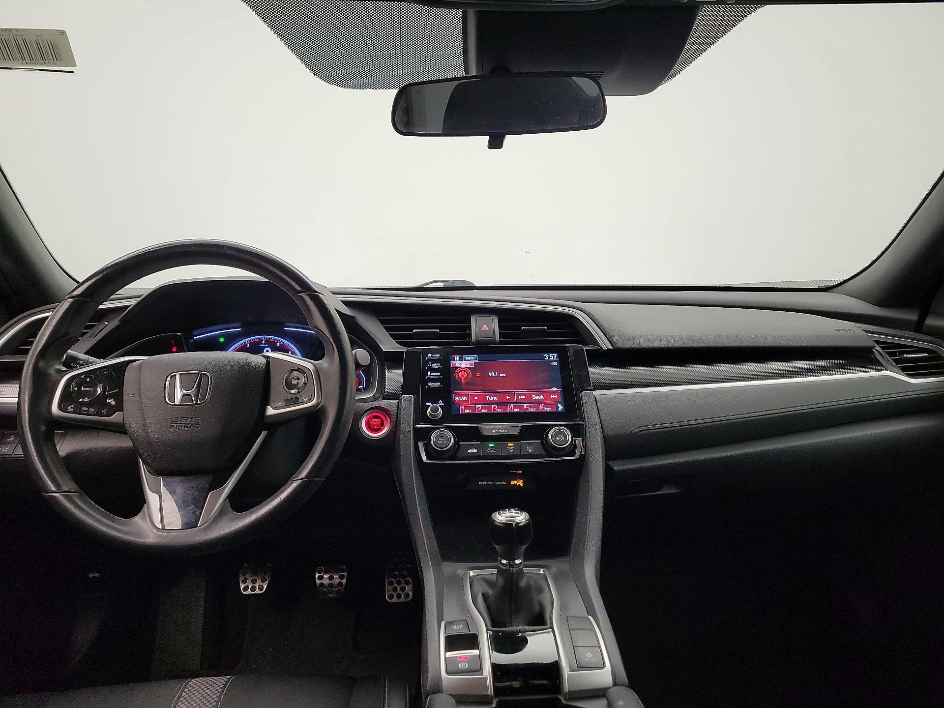 Thumbnail: 2019 Honda Civic - 9