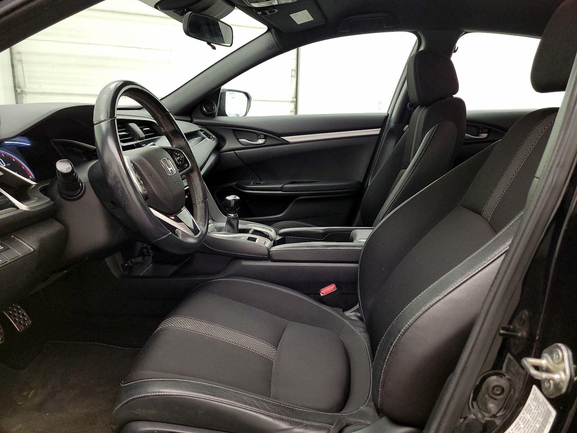 Thumbnail: 2019 Honda Civic - 11