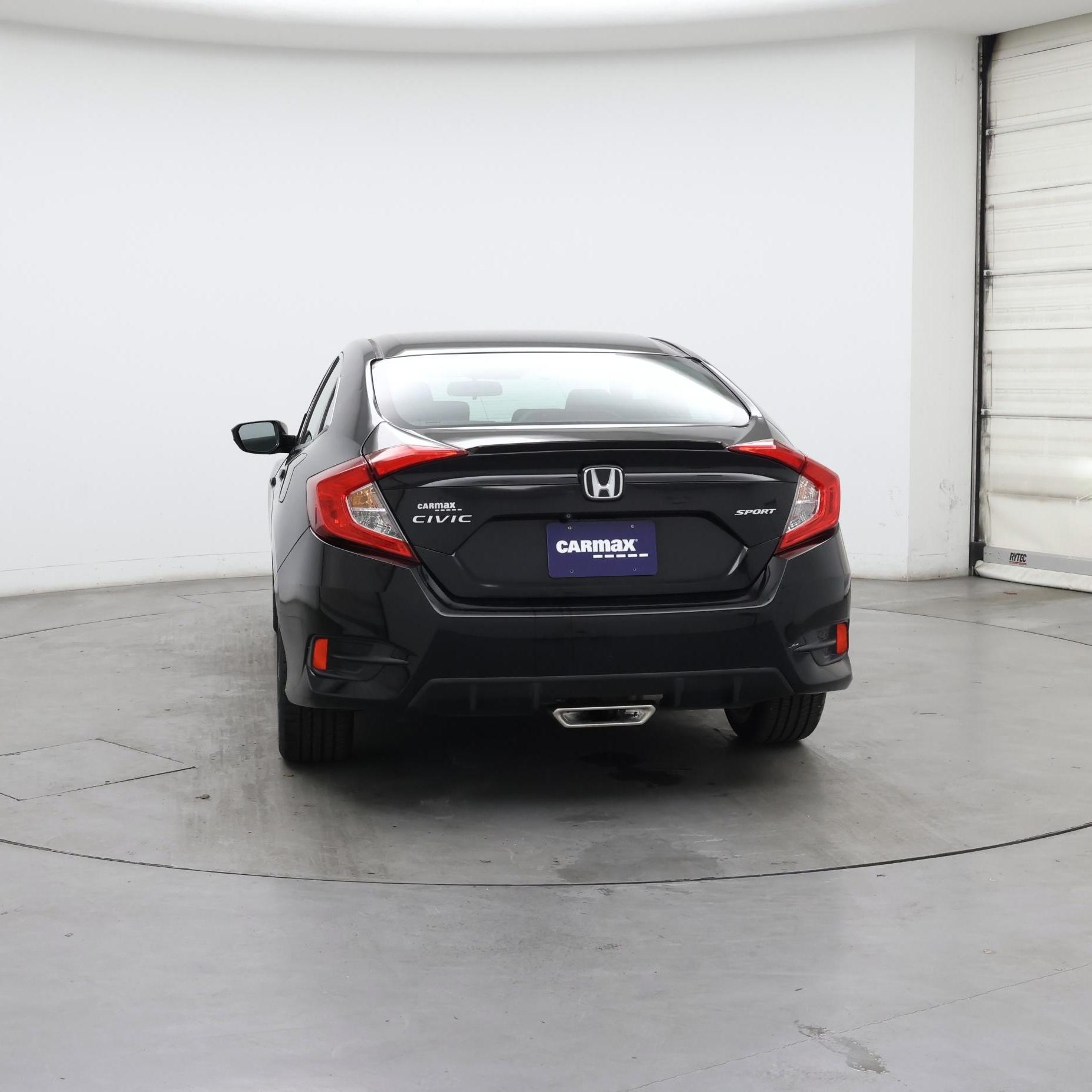 Thumbnail: 2019 Honda Civic - 6