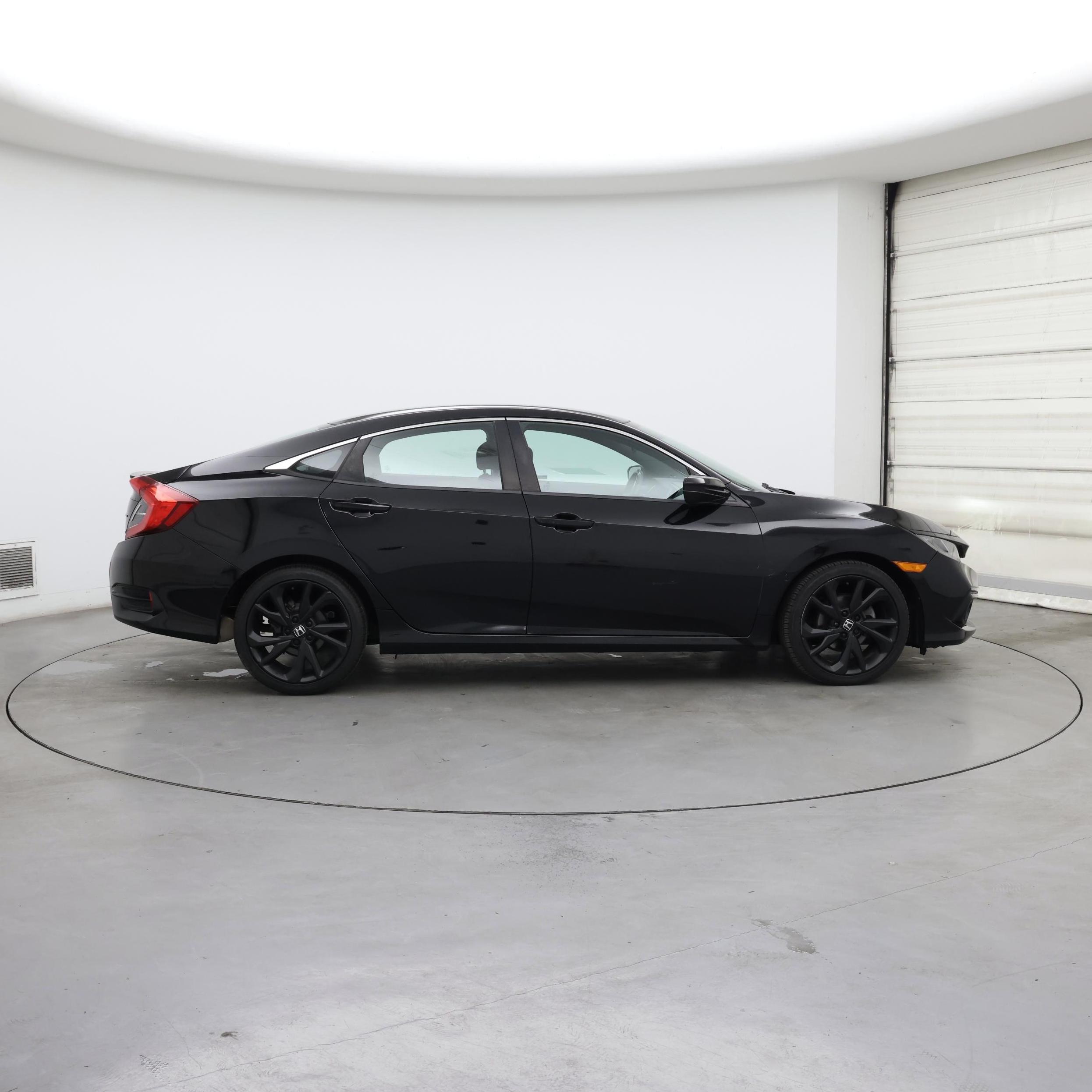 Thumbnail: 2019 Honda Civic - 7