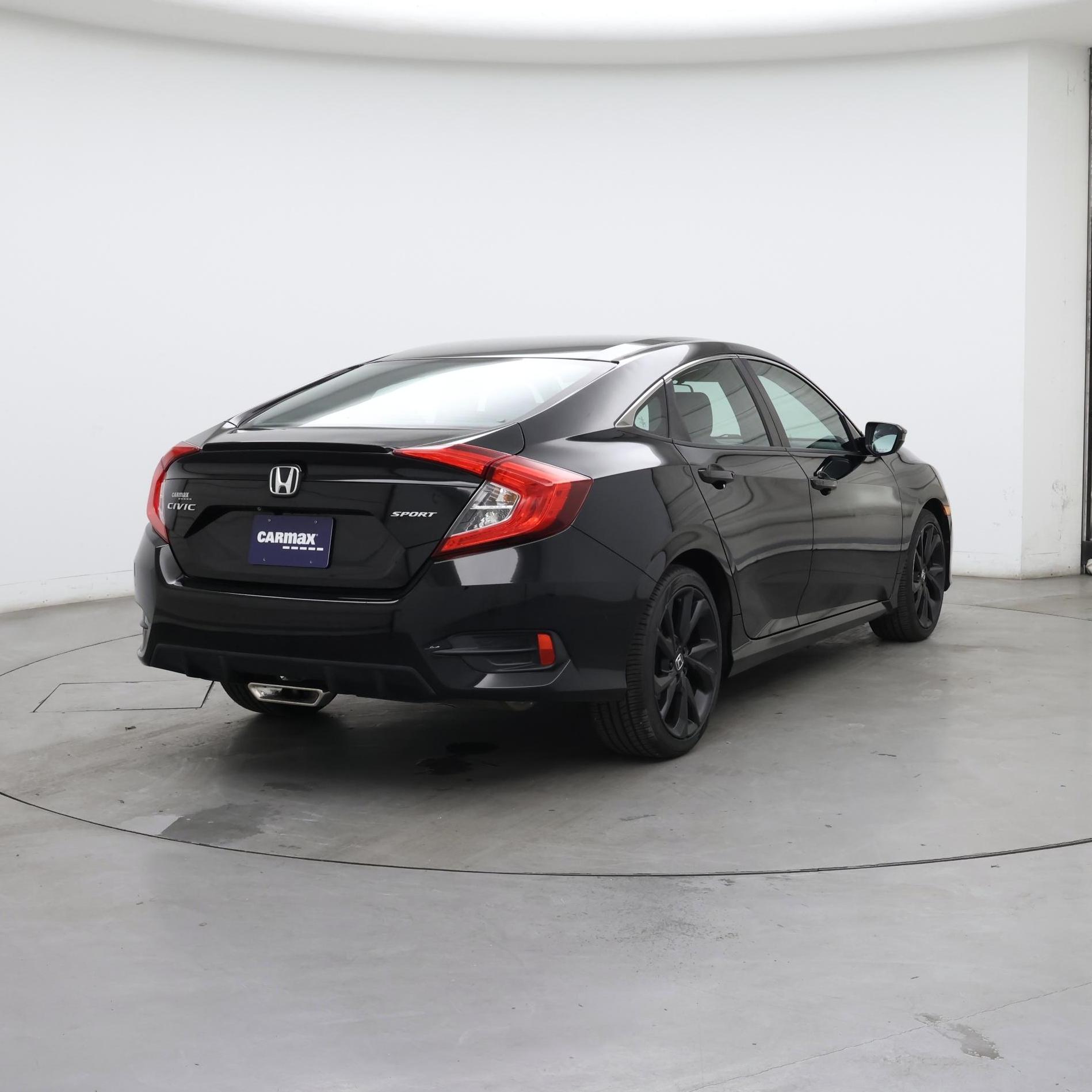 Thumbnail: 2019 Honda Civic - 8