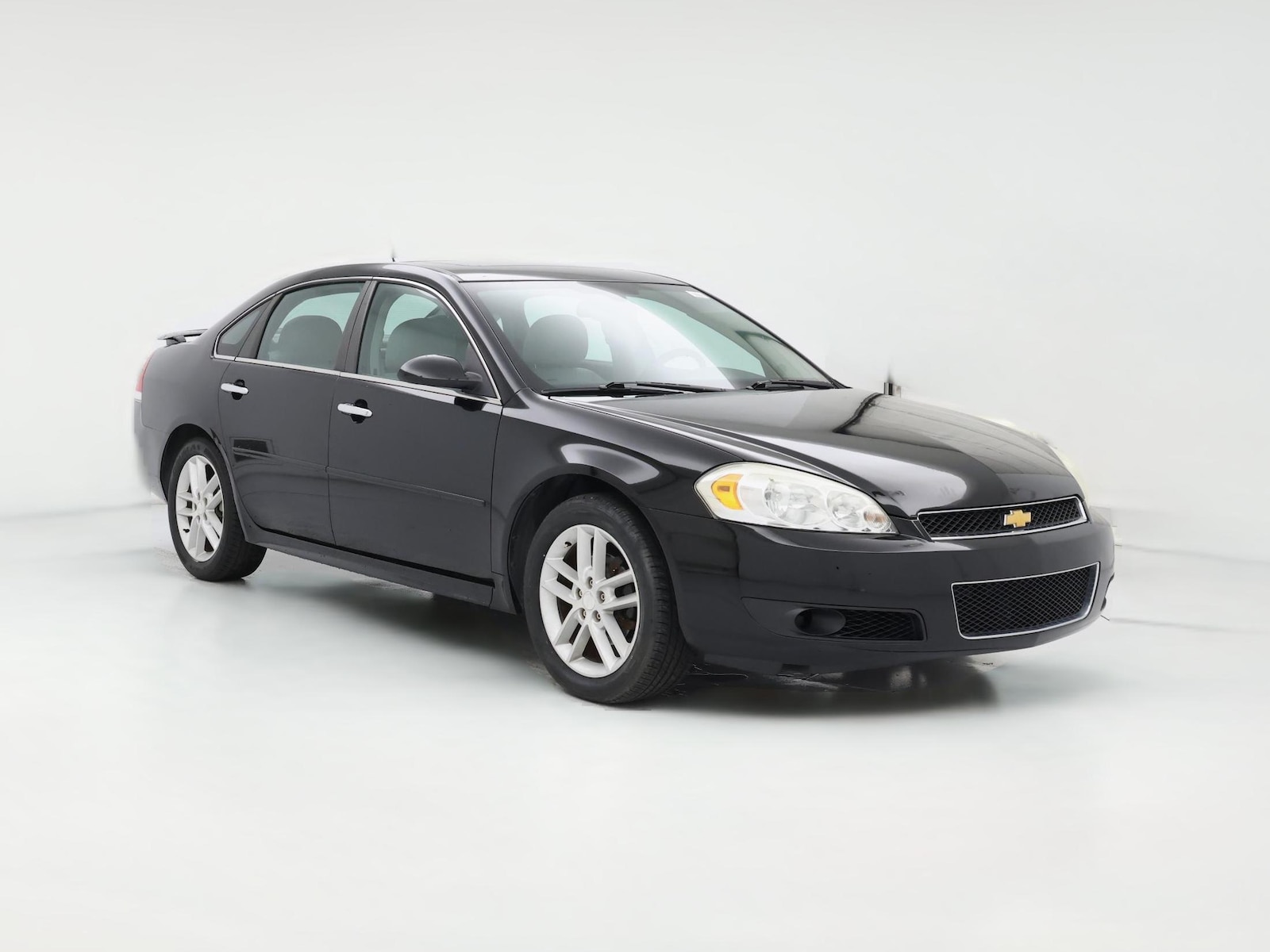 2015 Chevrolet Impala Limited 1LZ